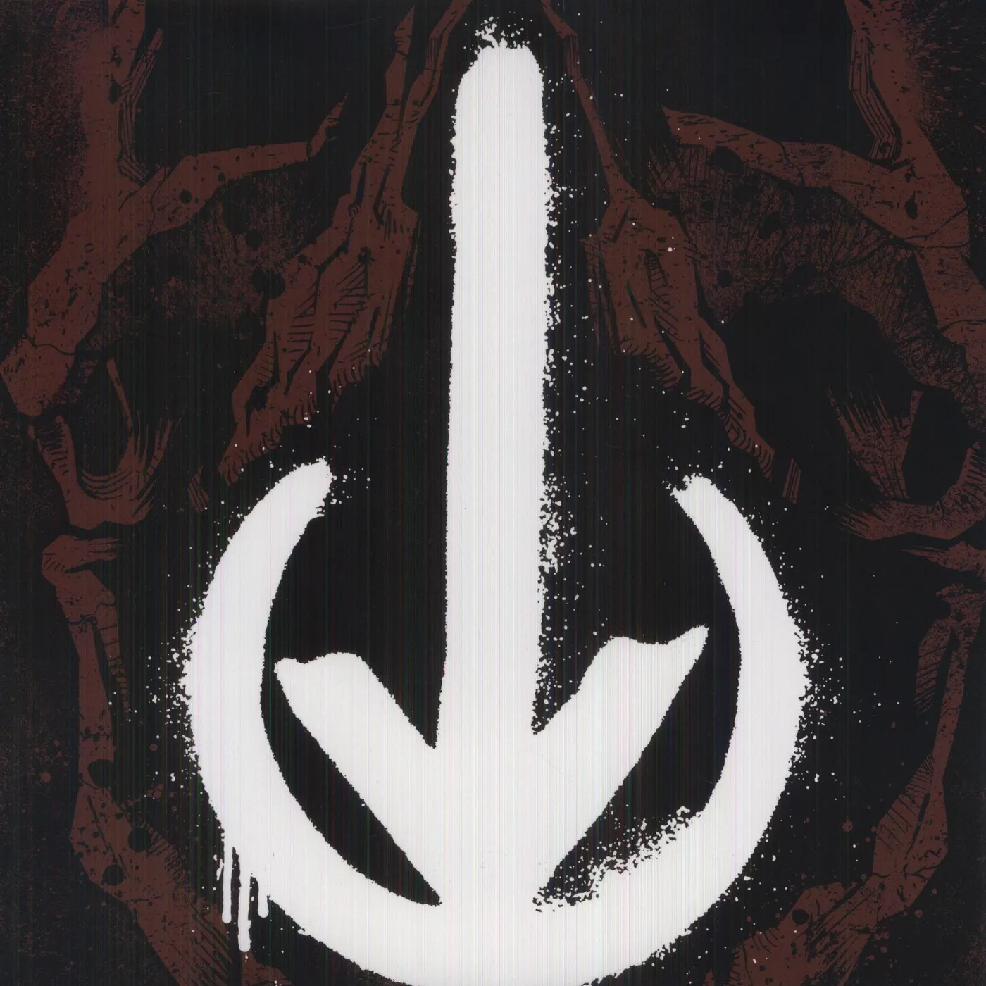 Rock Bottom Down With The Devil Vinyl Record