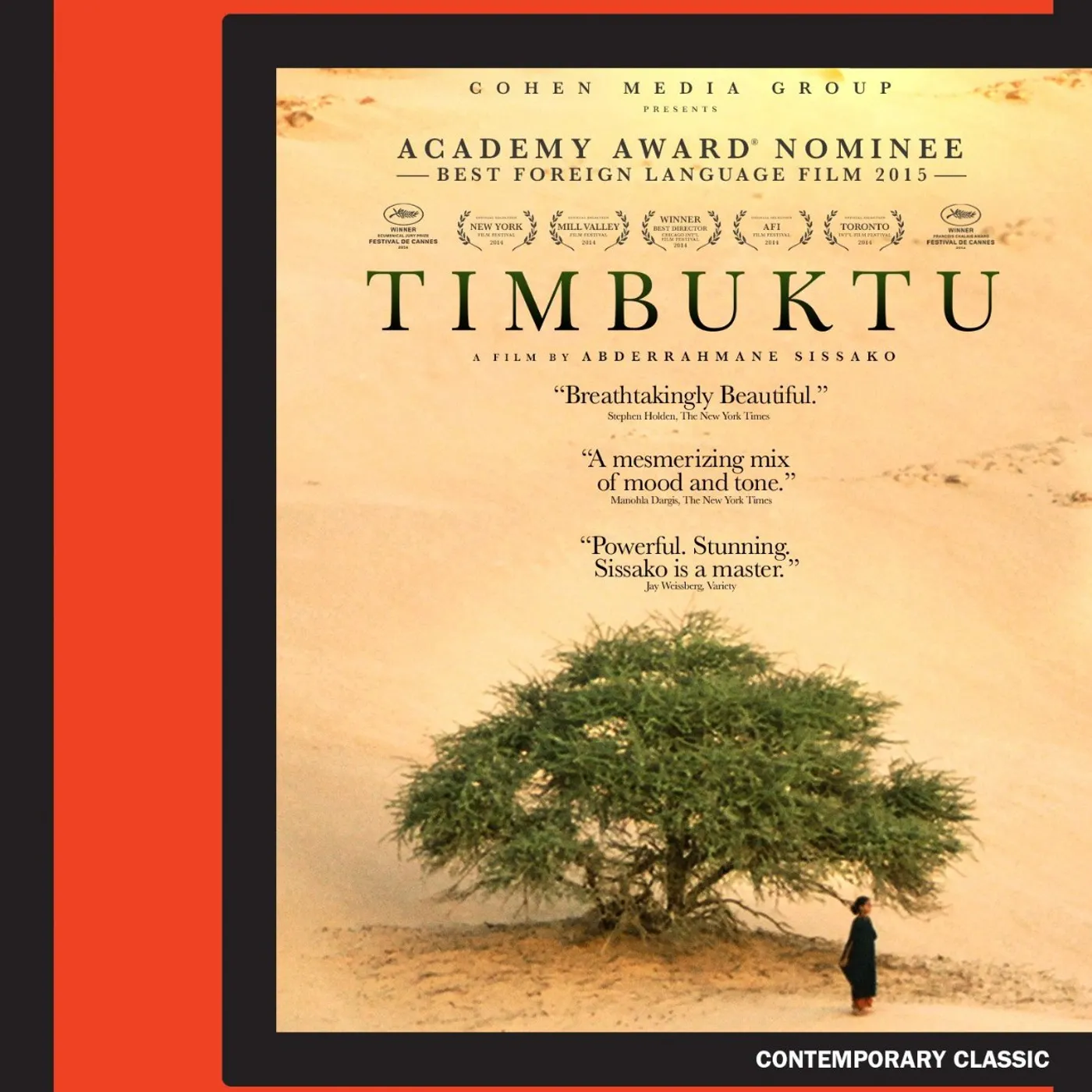 Timbuktu Blu-ray