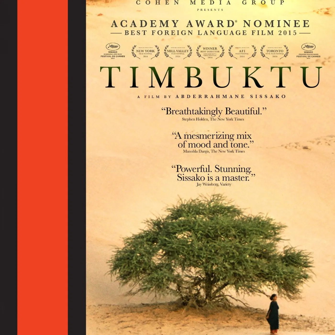 Timbuktu DVD
