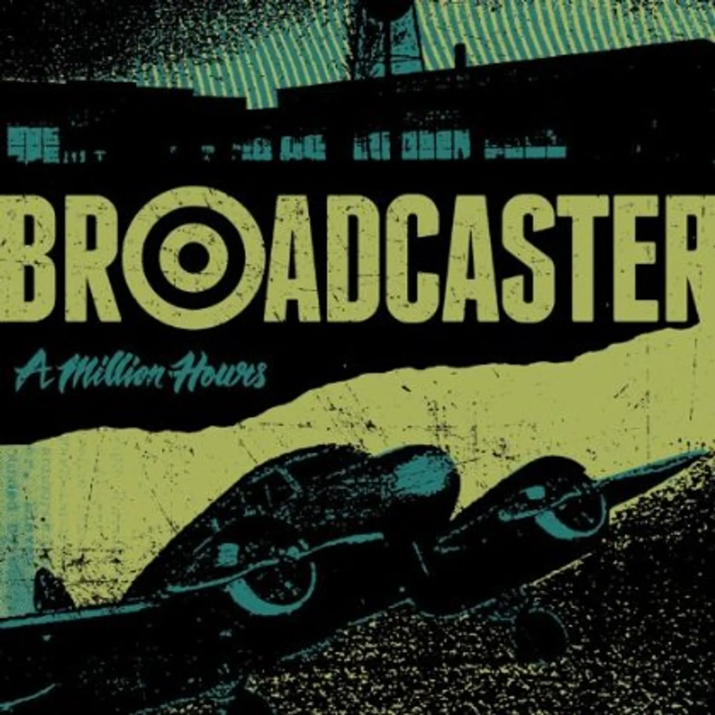 Broadcaster MILLION HOURS Vinyl Record