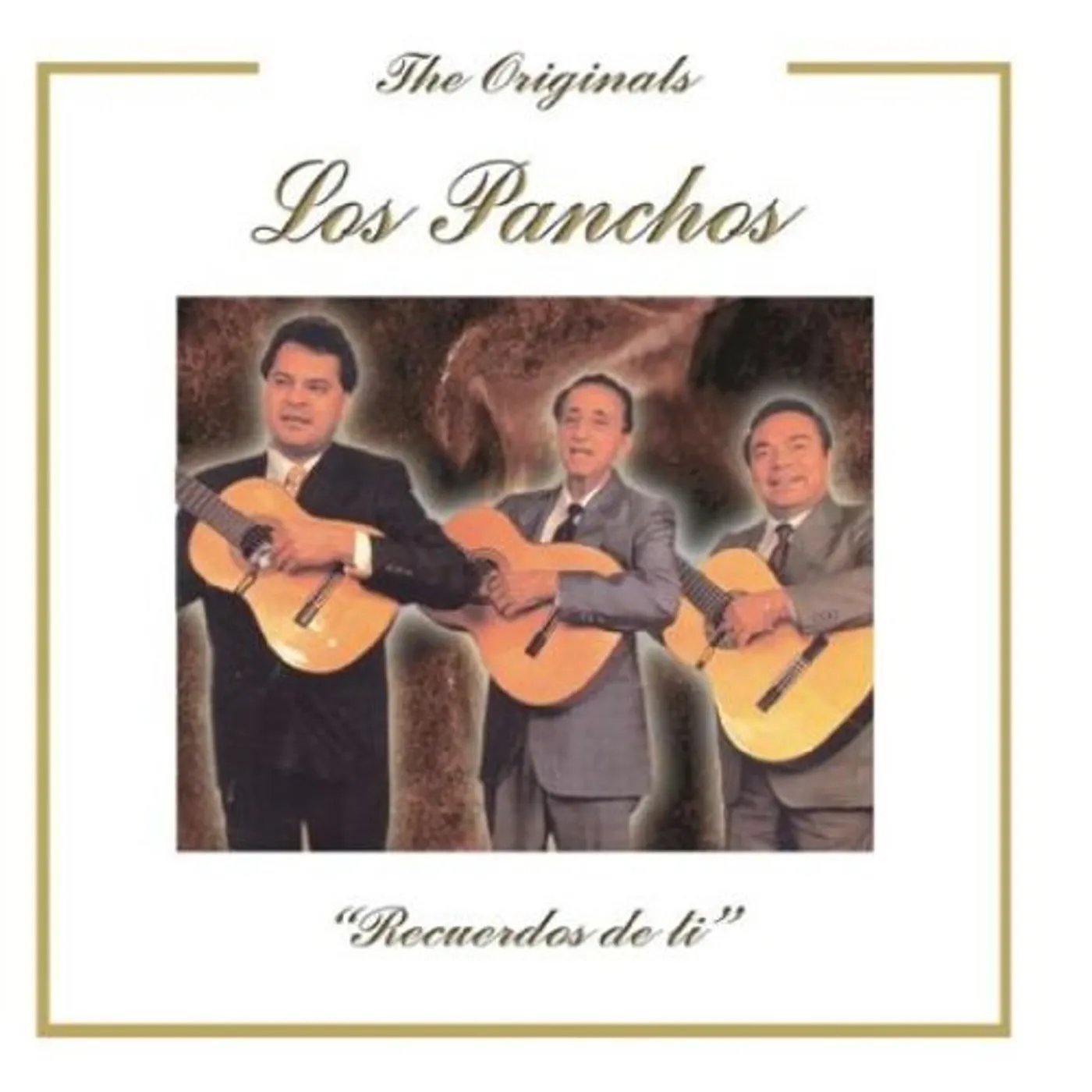 Los Panchos RECUERDOS DE TI CD