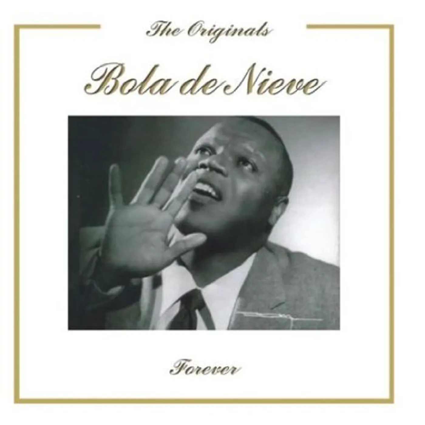 Bola De Nieve FOREVER CD