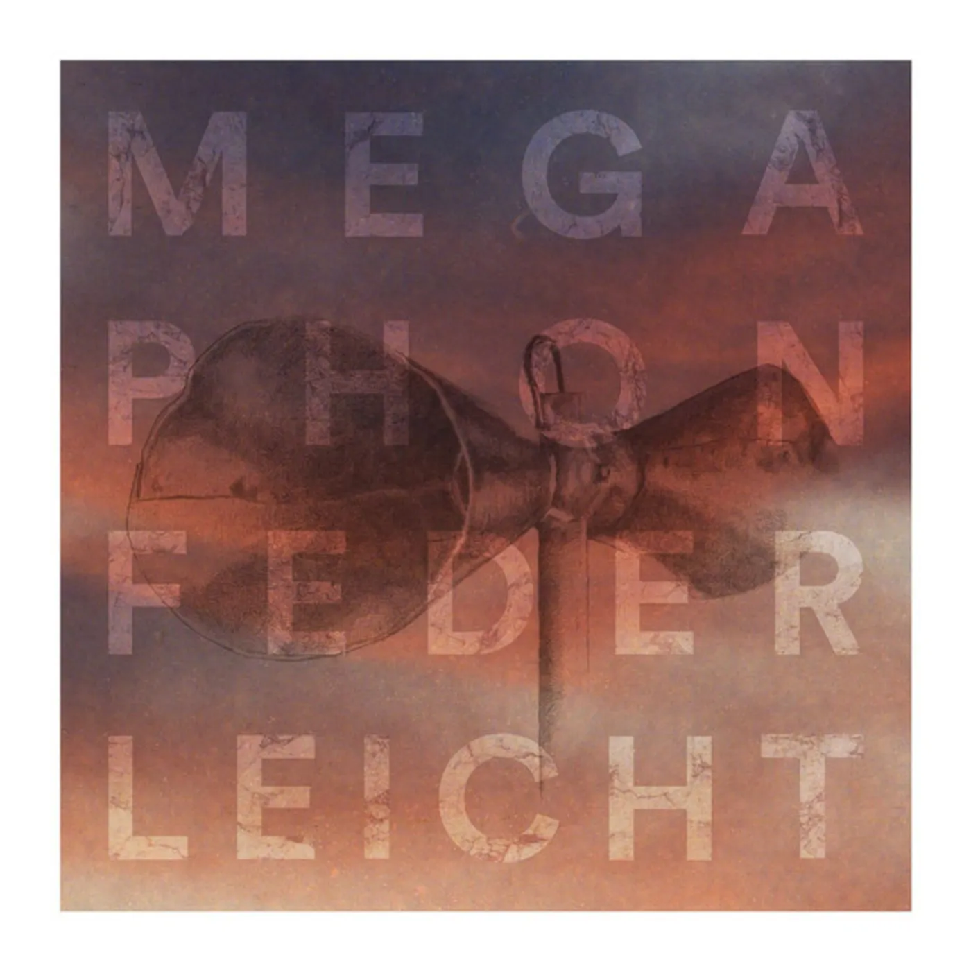 Federleicht Megaphon Vinyl Record