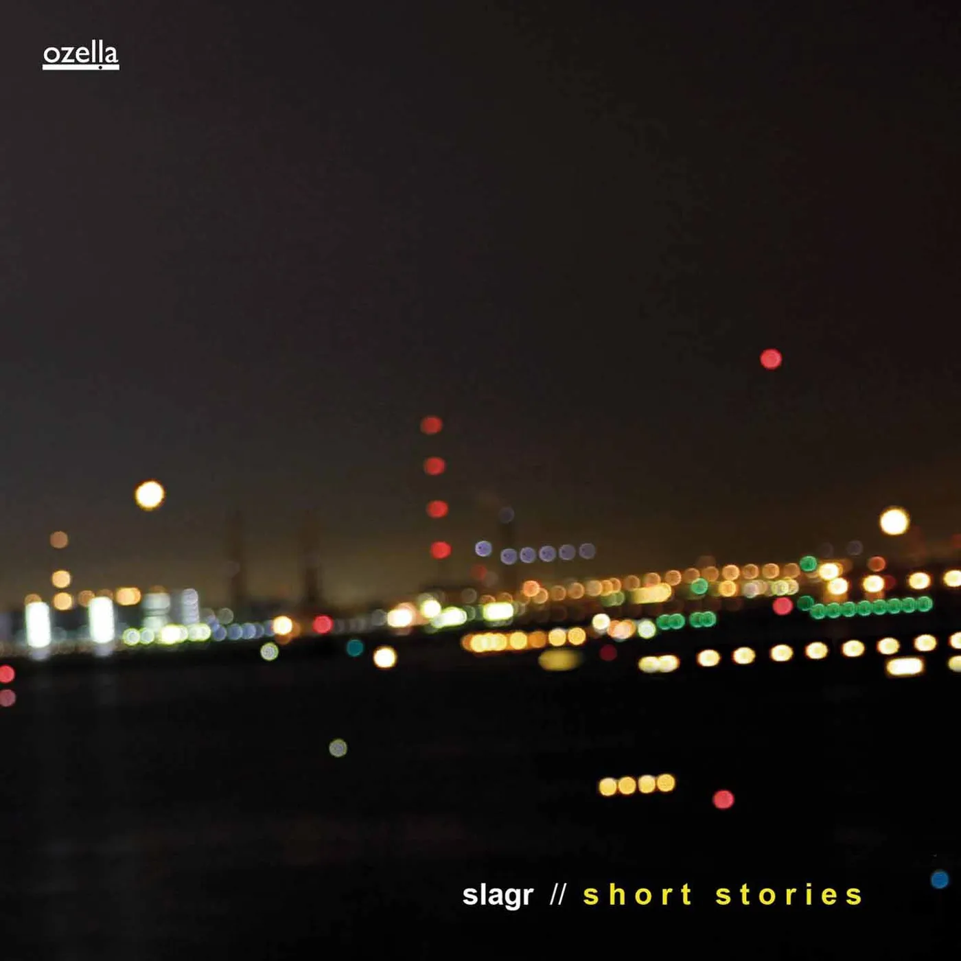 Slagr SHORT STORIES CD