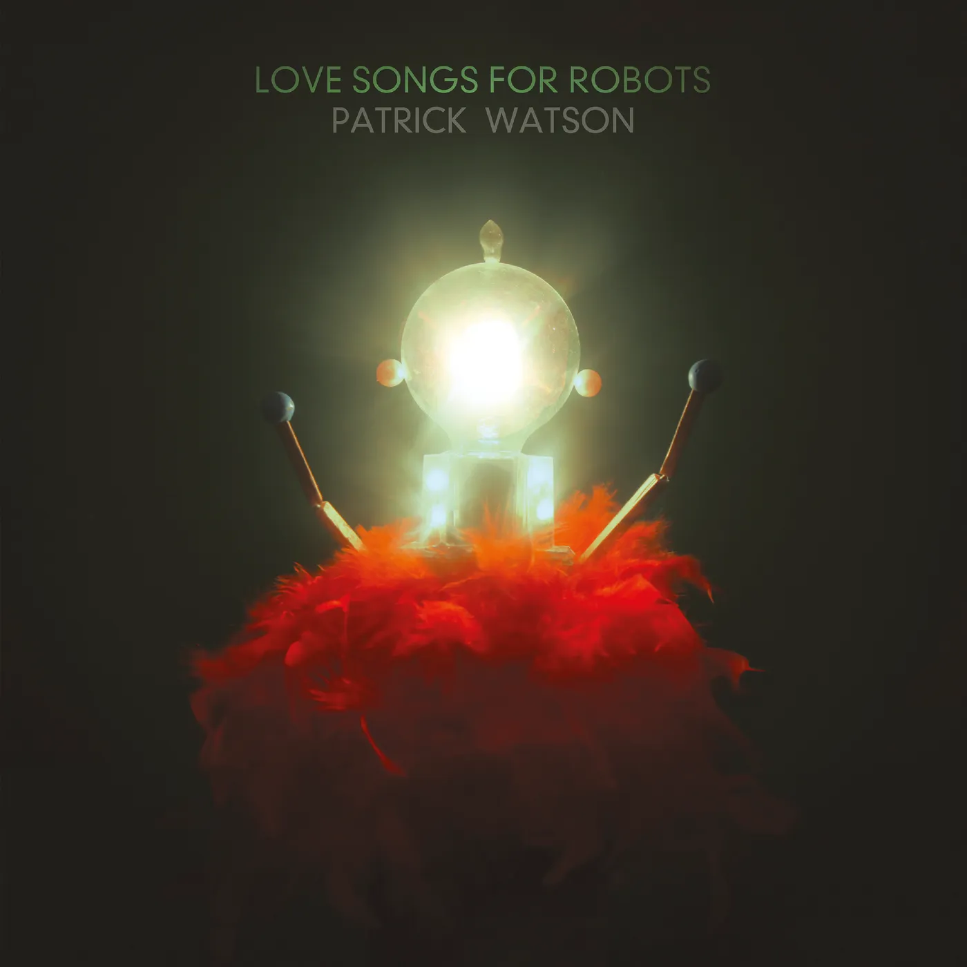 Patrick Watson Love Songs For Robots Vinyl Record