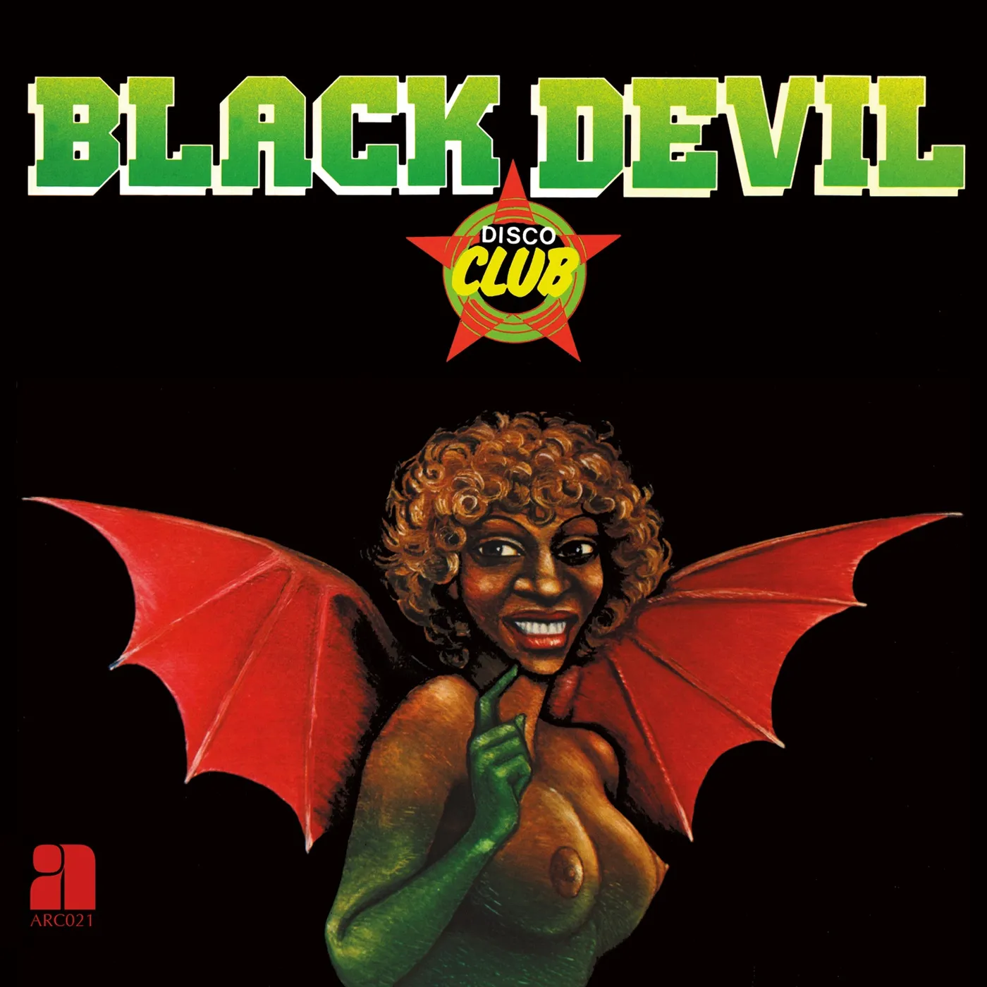 BLACK DEVIL DISCO CLUB CD