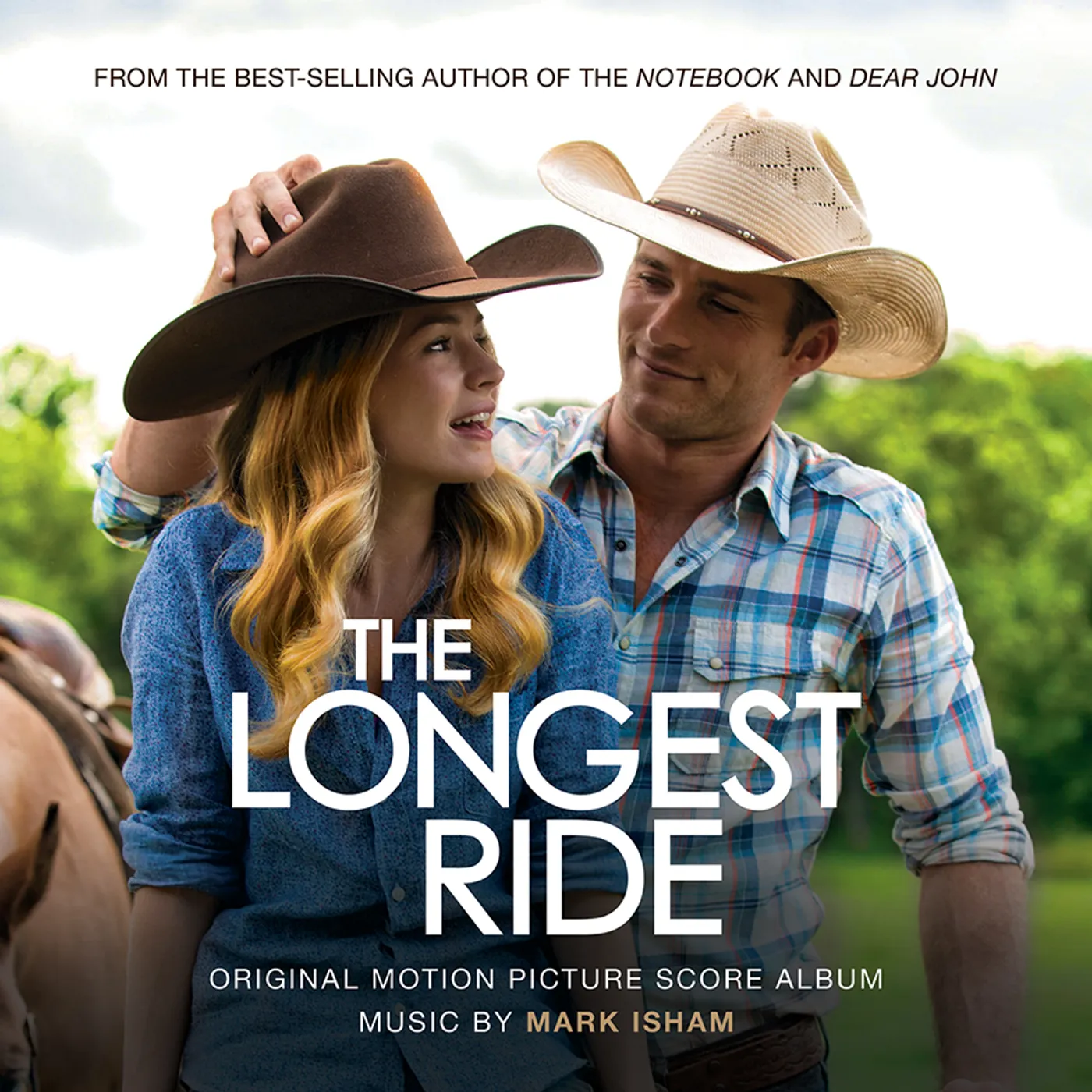 Mark Isham LONGEST RIDE (SCORE) / Original Soundtrack CD