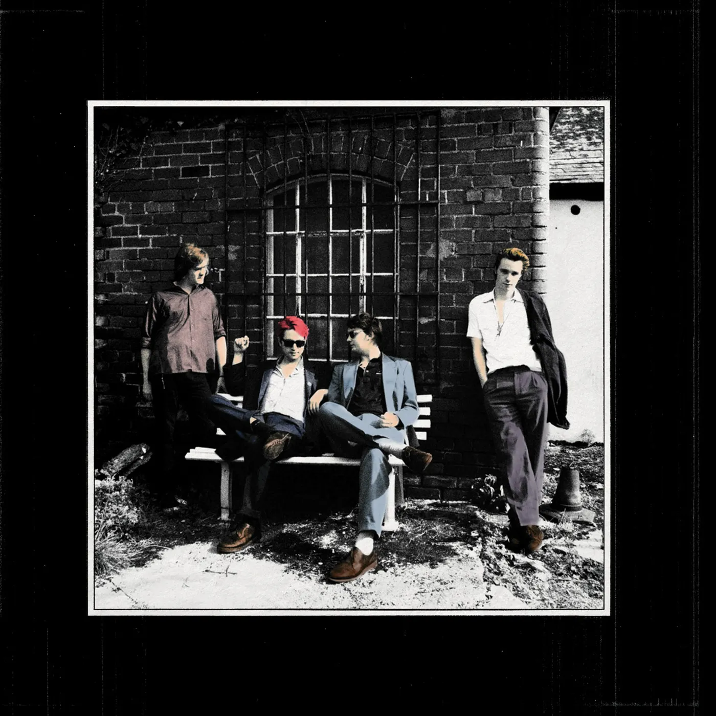 Palma Violets Danger in the Club Vinyl Record