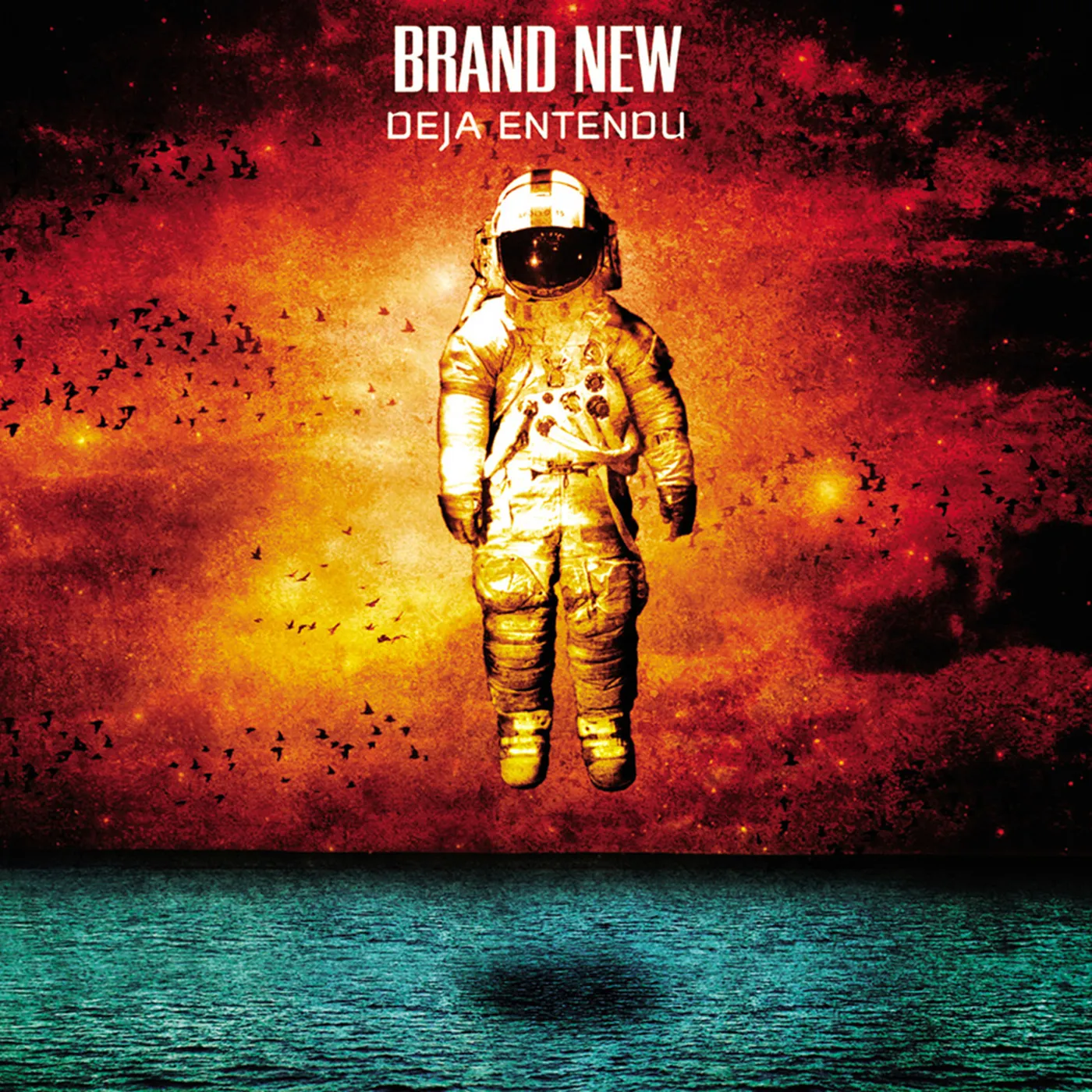 Brand New Deja Entendu (2LP) Vinyl Record