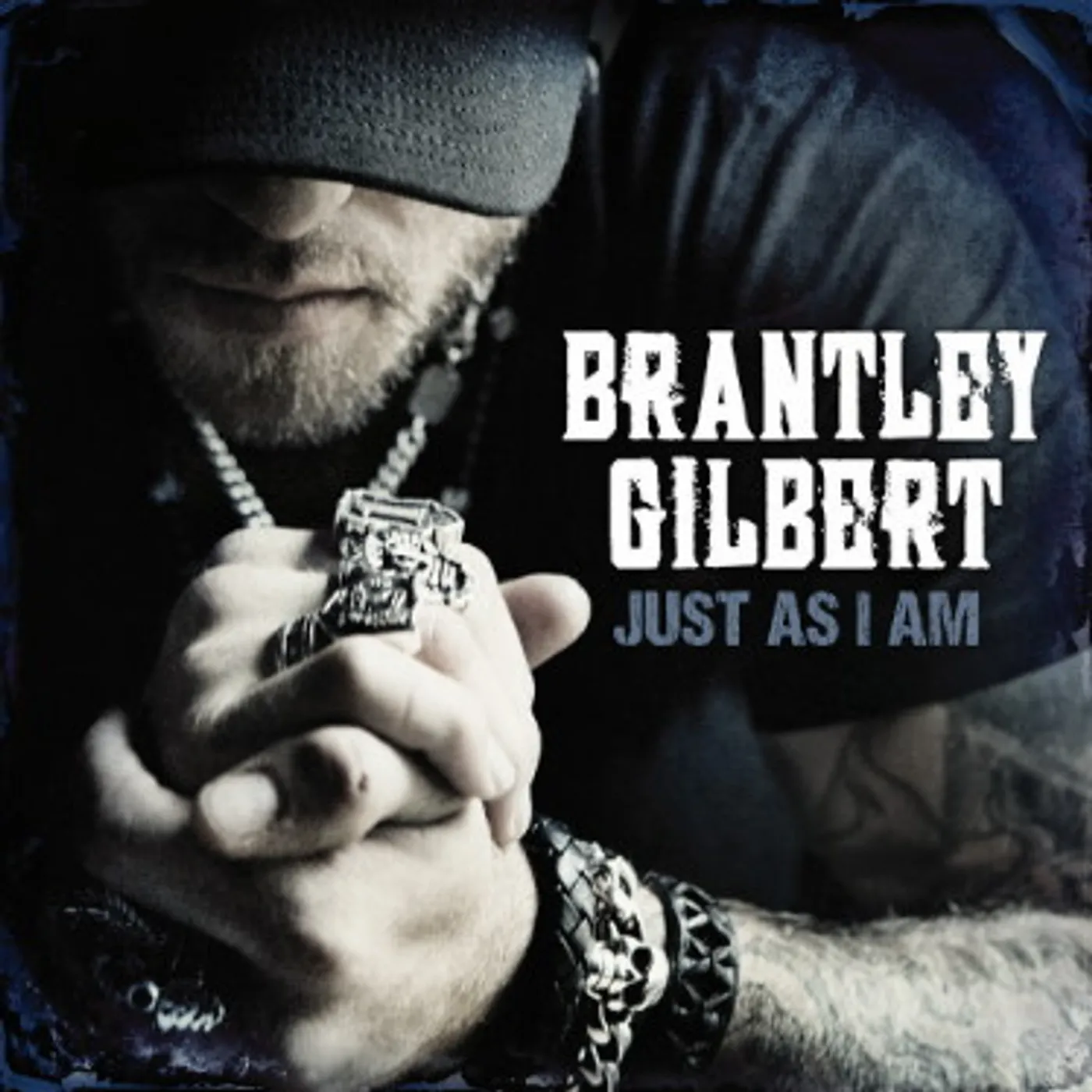 Brantley Gilbert JUST AS I AM: PLATINUM EDITION CD