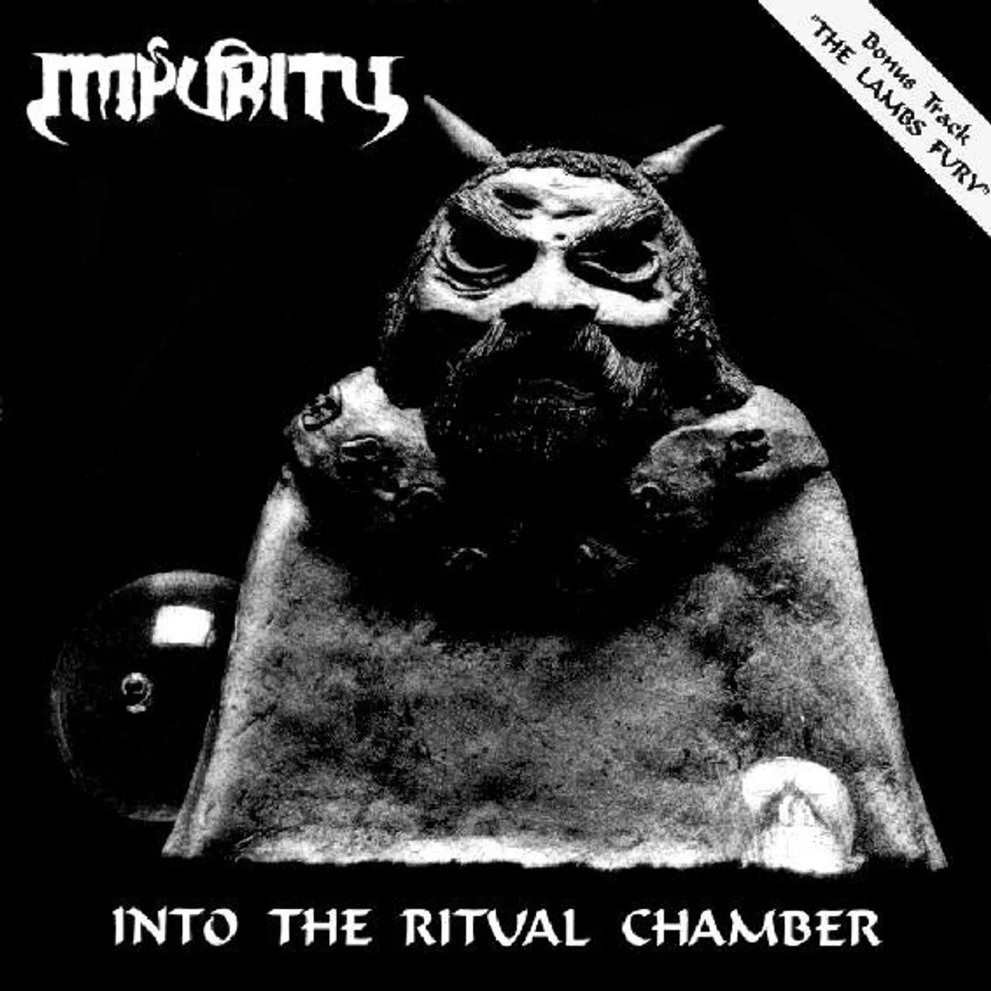 Impurity INTO THE RITUAL CD
