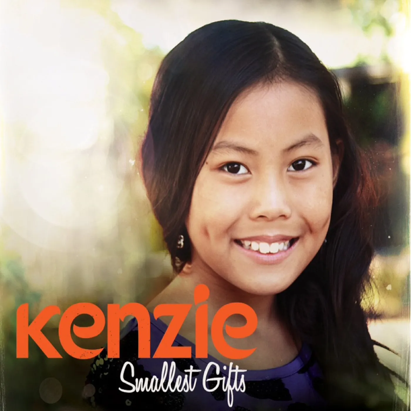 Kenzie MacKenzie Walker SMALLEST GIFTS CD