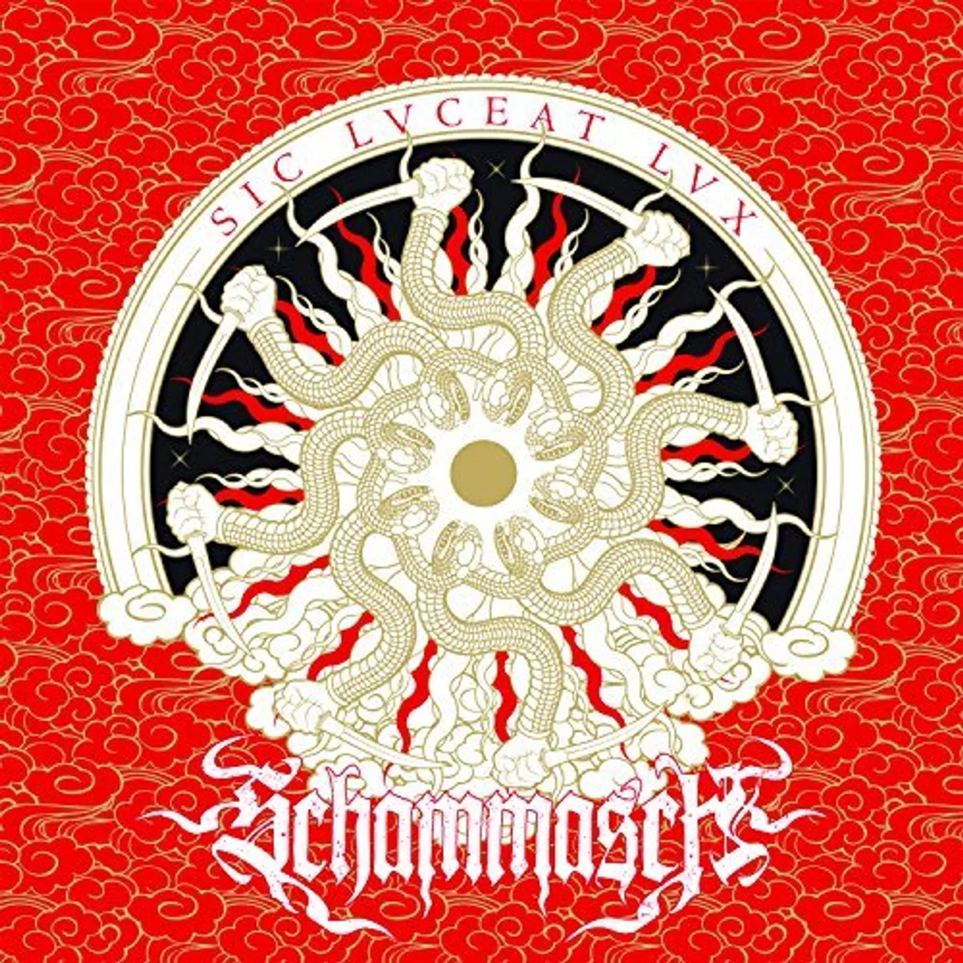 Schammasch Sic Lvceat Lvx Vinyl Record