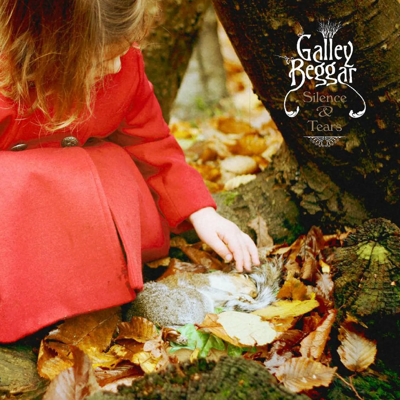 Galley Beggar SILENCE & TEARS CD