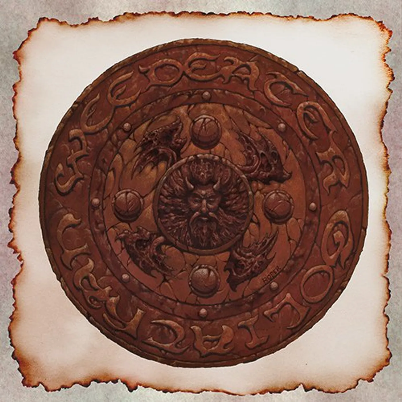 Weedeater Goliathan Vinyl Record