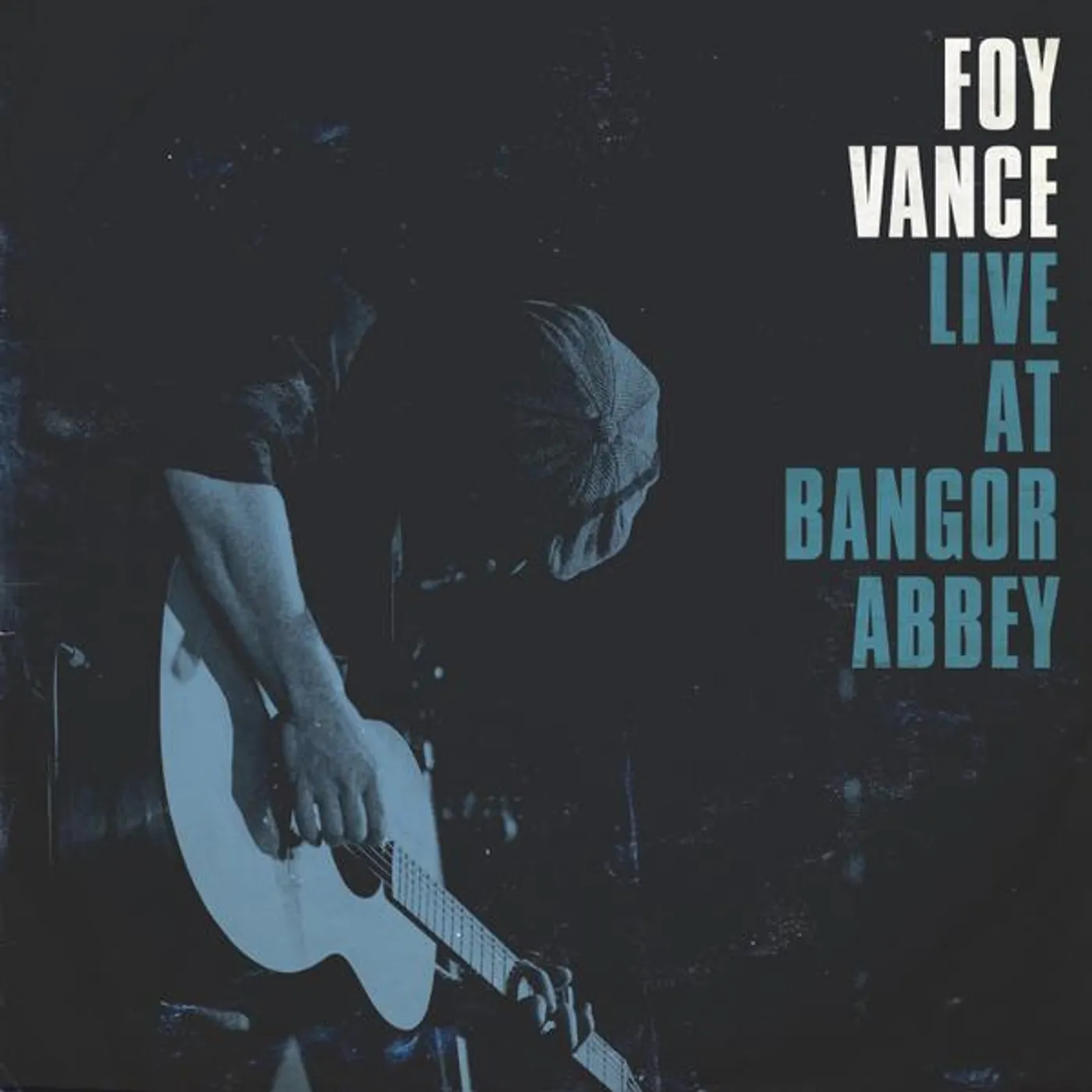 Foy Vance Live At Bangor Abbey Vinyl Record