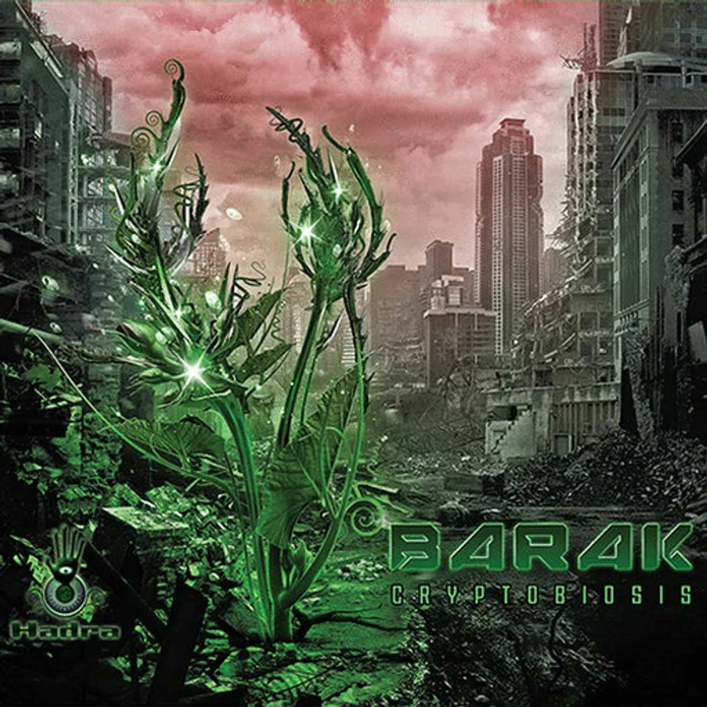 Barak CRYPTOBIOSIS CD