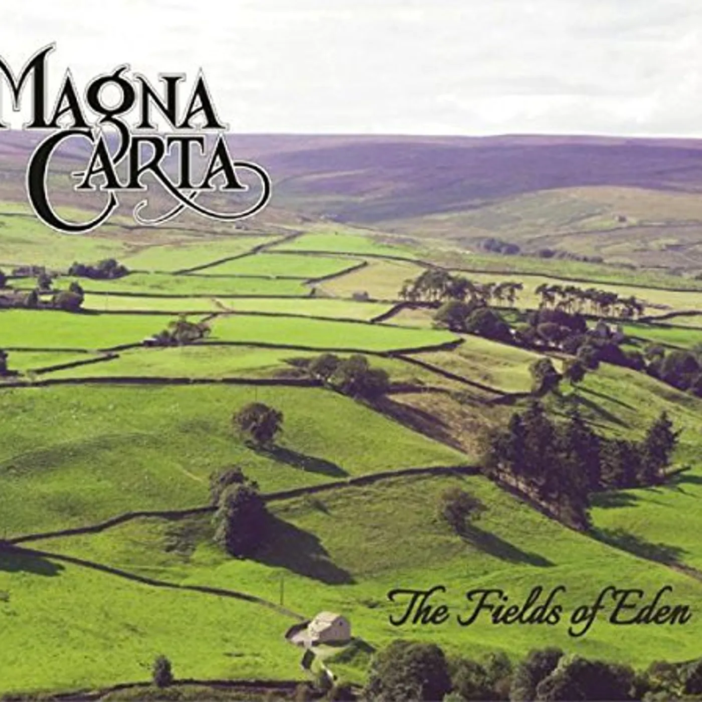 Magna Carta FIELDS OF EDEN CD