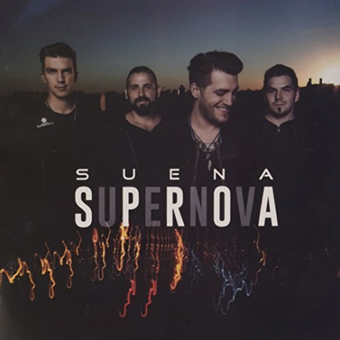 Suena Supernova LA CIUDAD DE LAS LUCES CD
