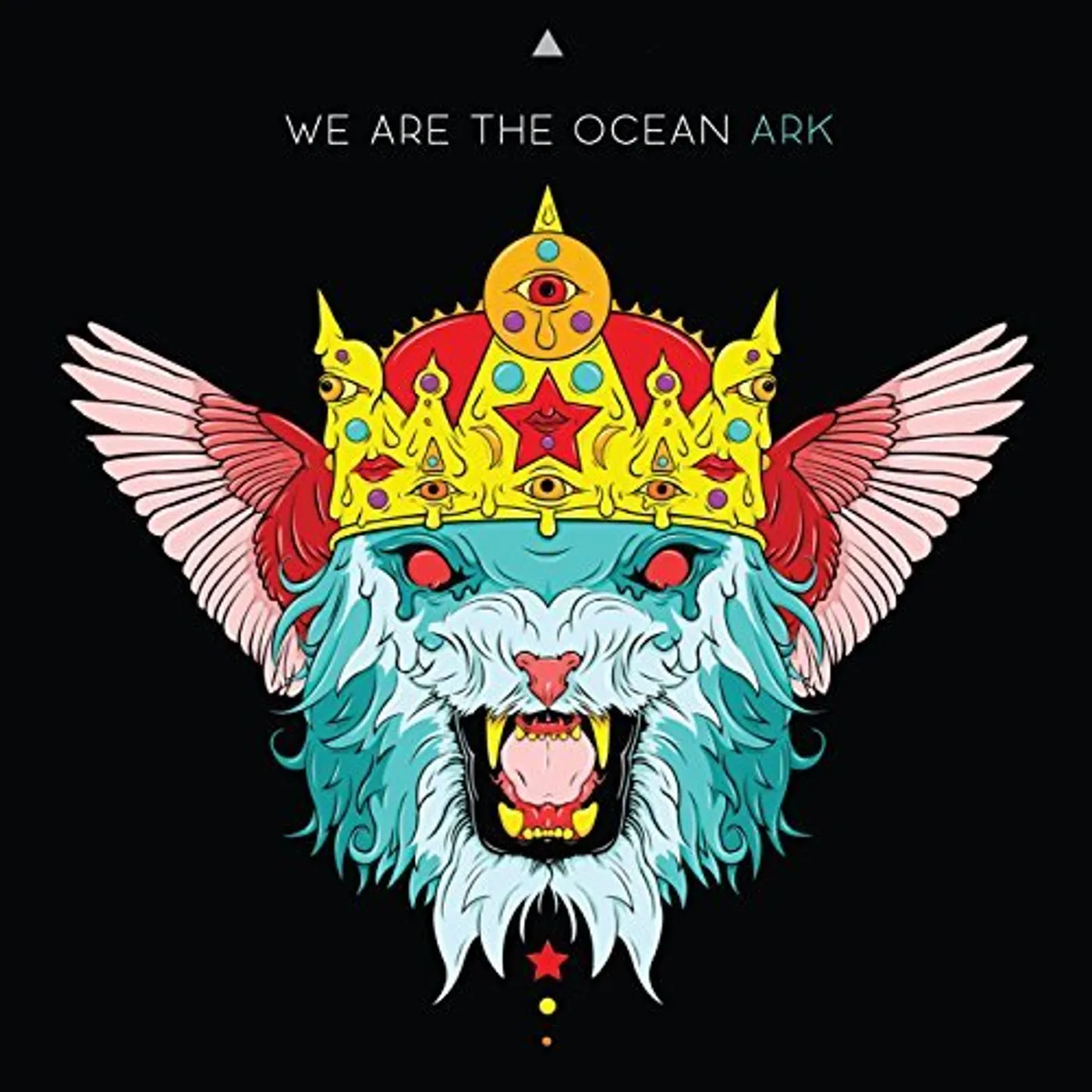 We Are The Ocean Ark Vinyl Record