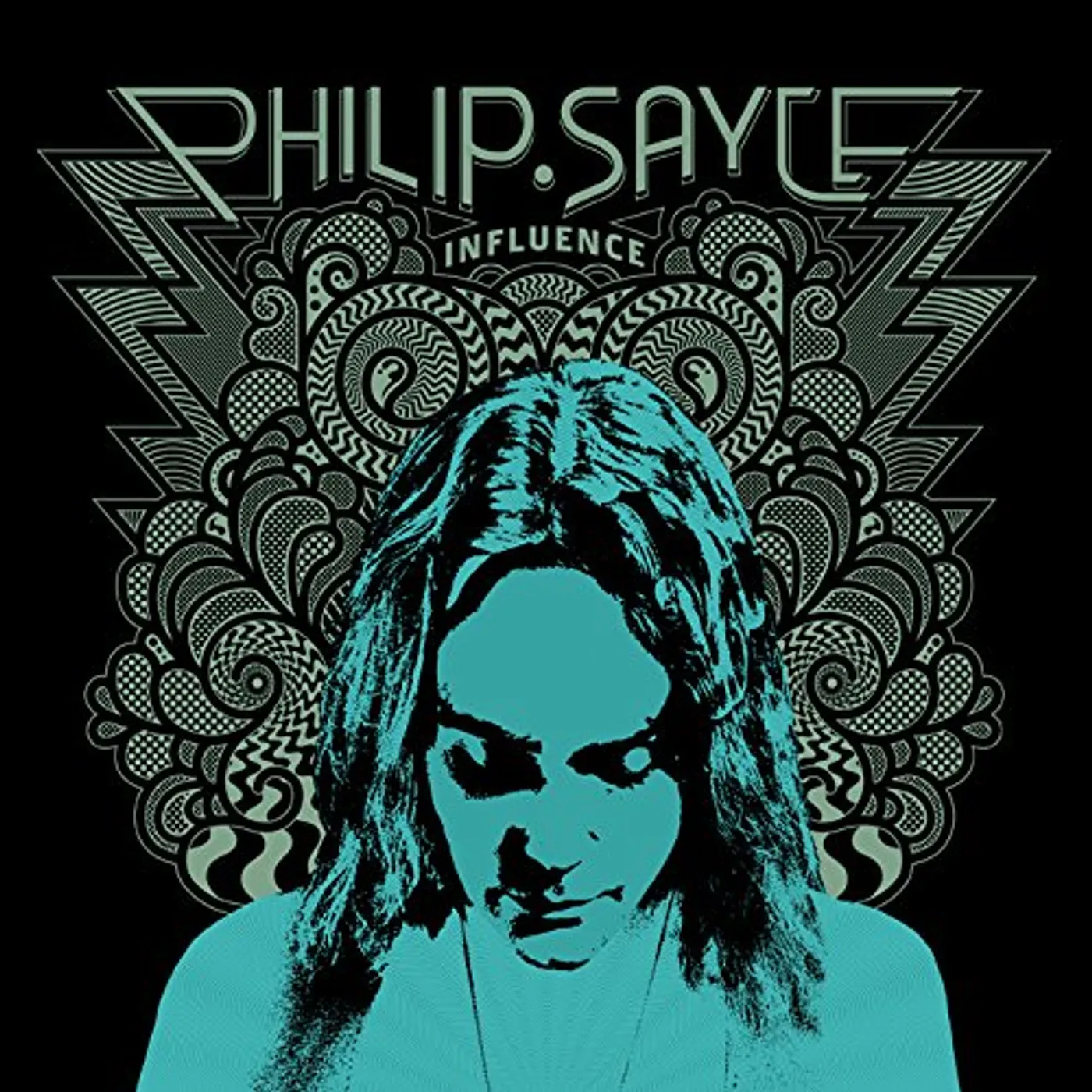 Philip Sayce INFLUENCE CD