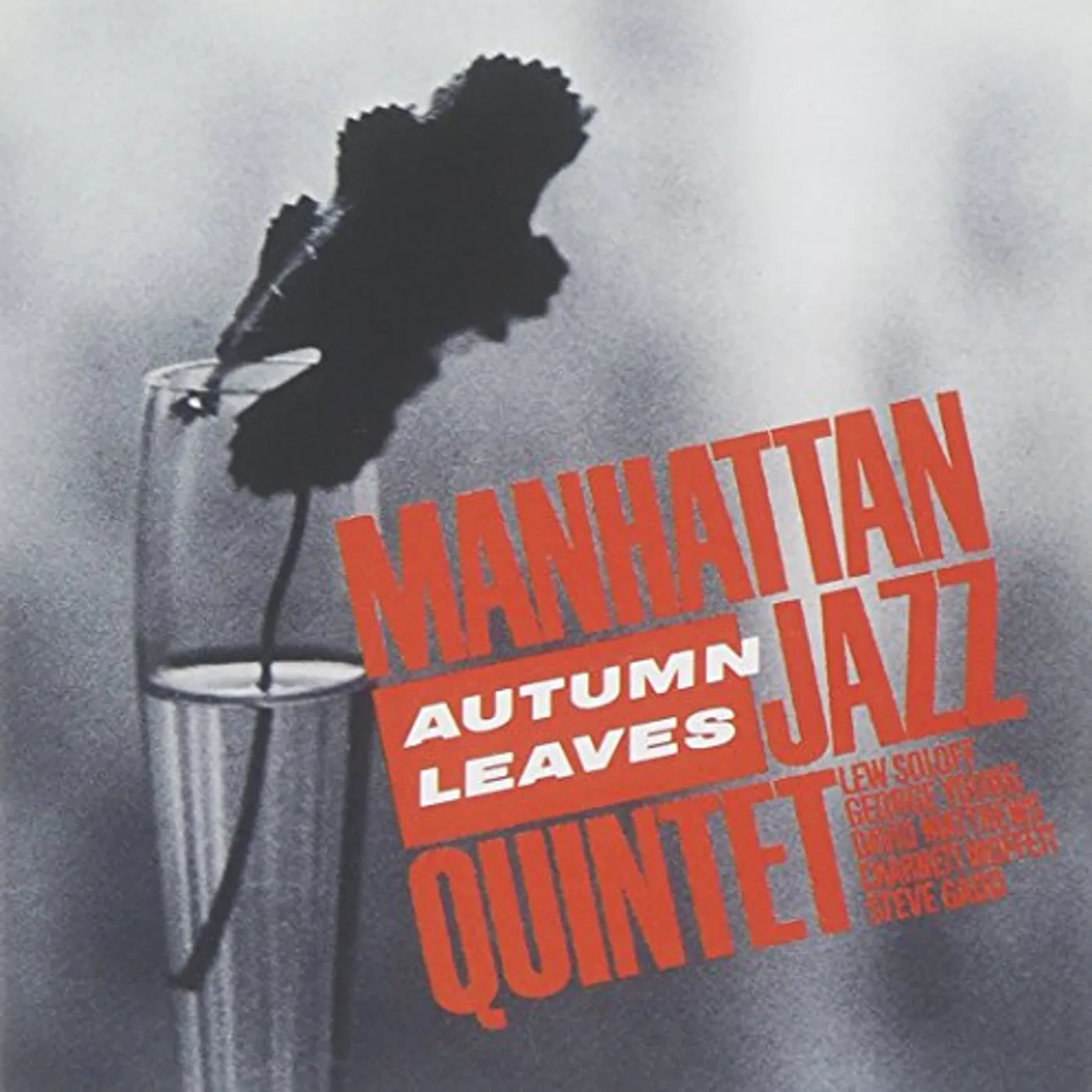 Manhattan Jazz Quintet AUTUMN LEAVES CD