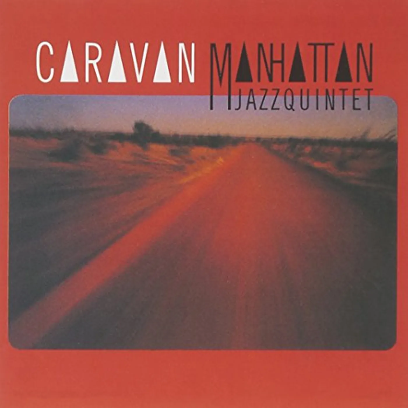 Manhattan Jazz Quintet CARAVAN CD