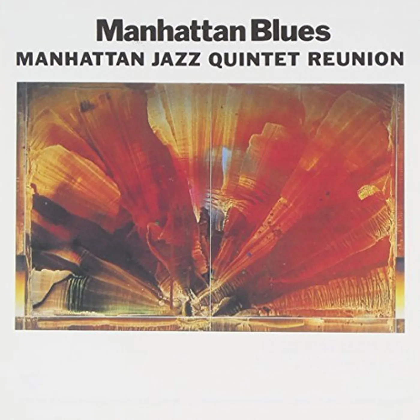 Manhattan Jazz Quintet MANHATTAN BLUES CD