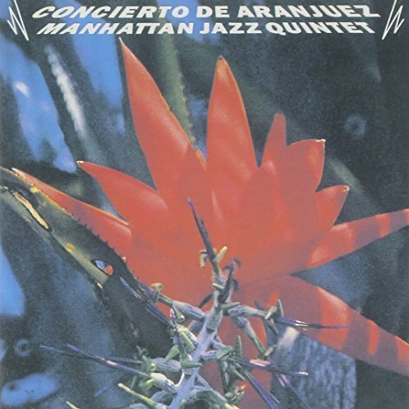 Manhattan Jazz Quintet CONCIERTO DE ARANJUEZ CD