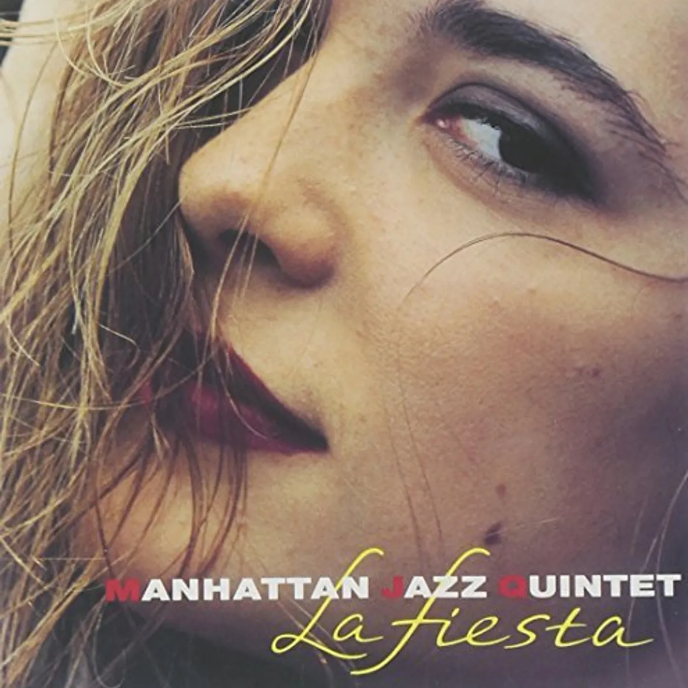 Manhattan Jazz Quintet LA FIESTA CD