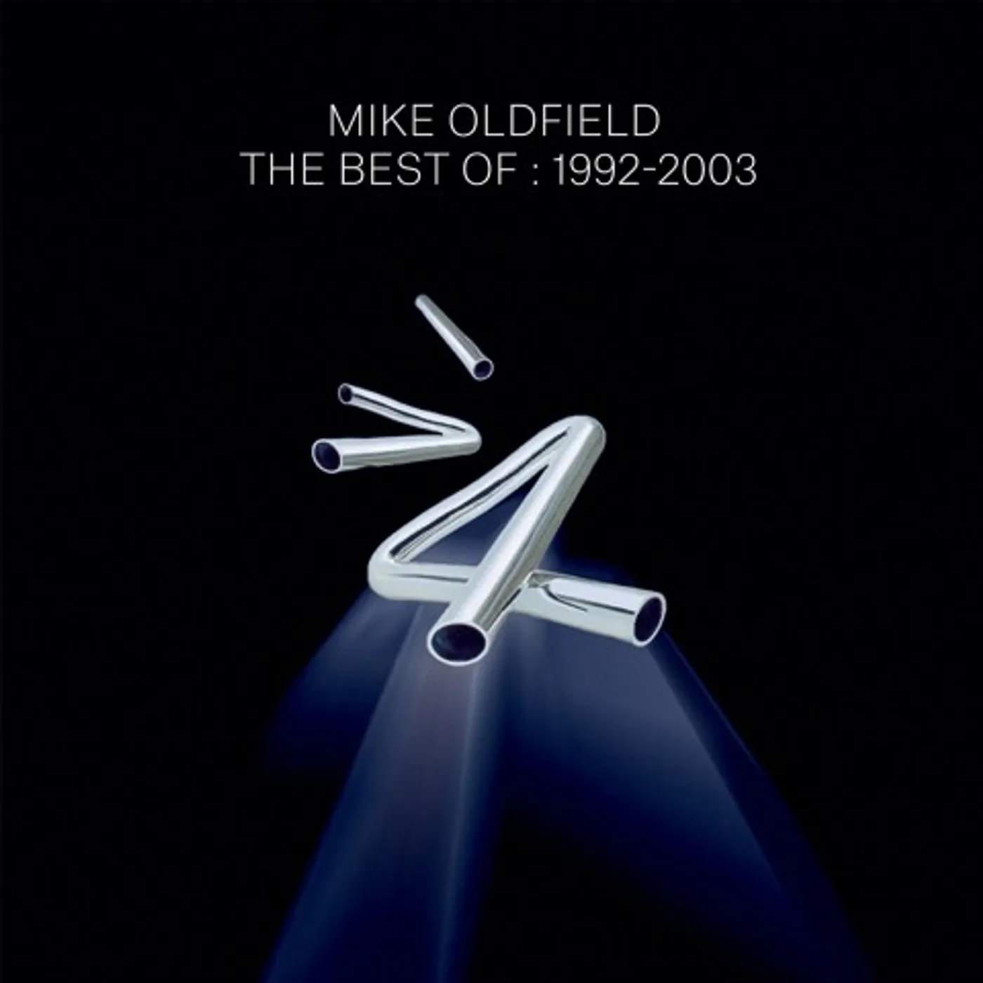BEST OF MIKE OLDFIELD: 1992-03 CD