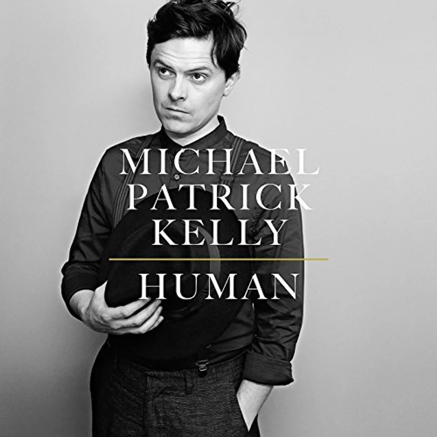 Michael Patrick Kelly HUMAN CD