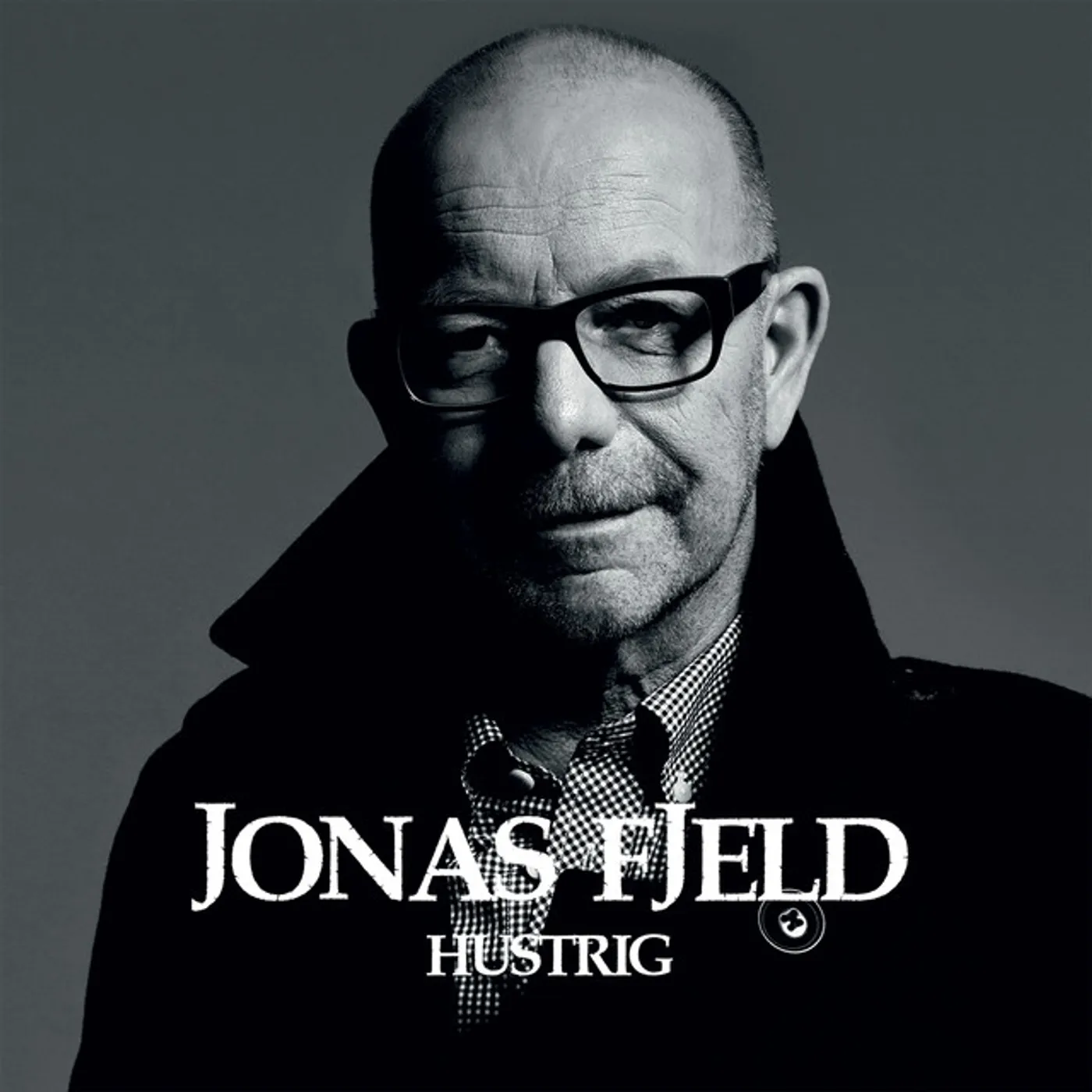 Jonas Fjeld Hustrig Vinyl Record