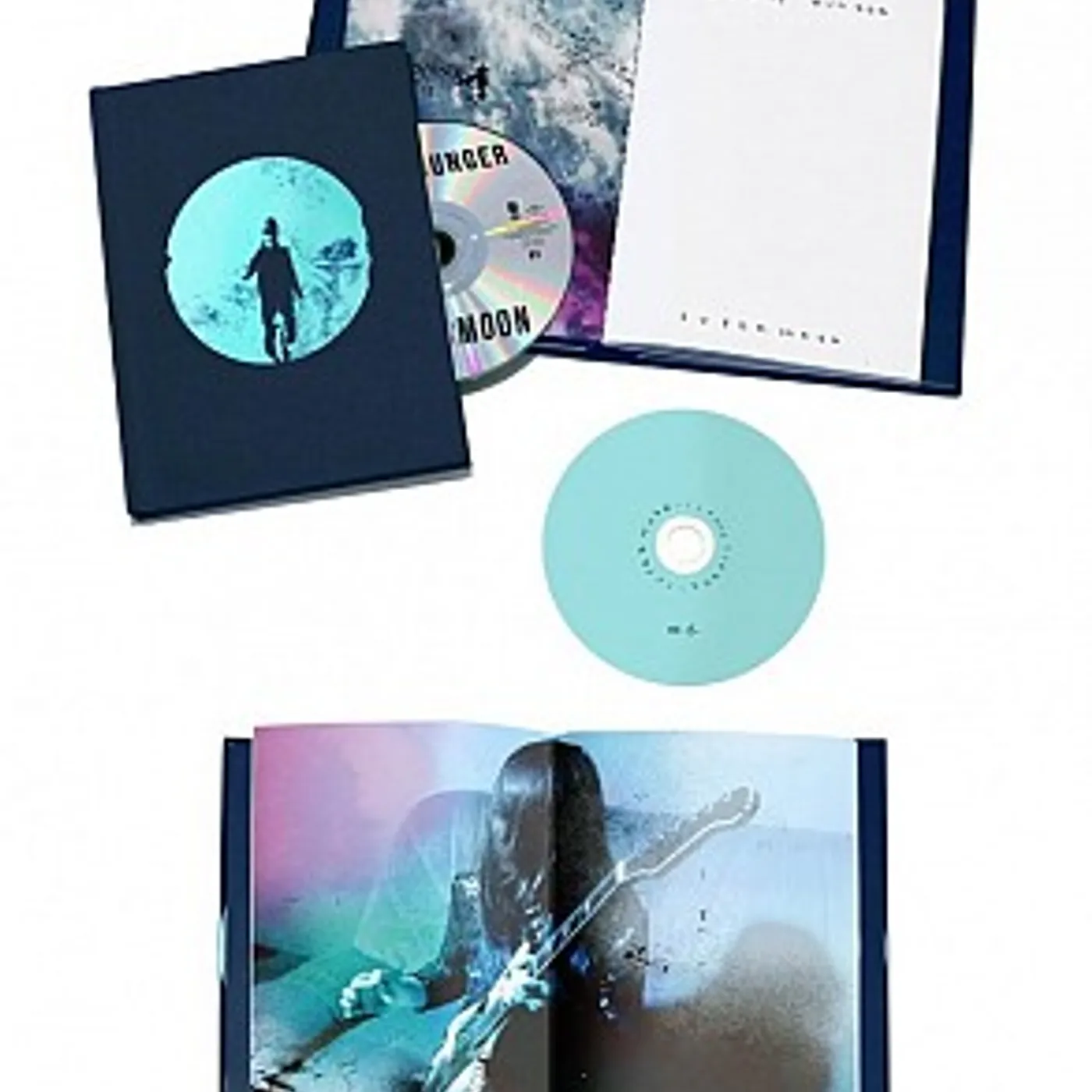 Sophie Hunger SUPERMOON: DELUXE EDITION CD