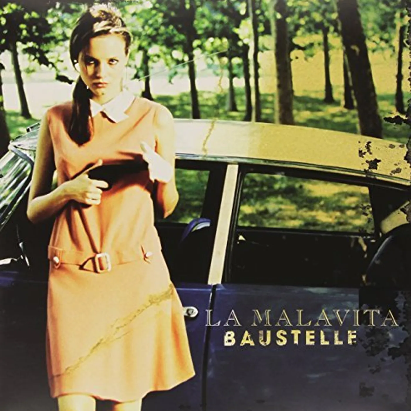 Baustelle La Malavita Vinyl Record