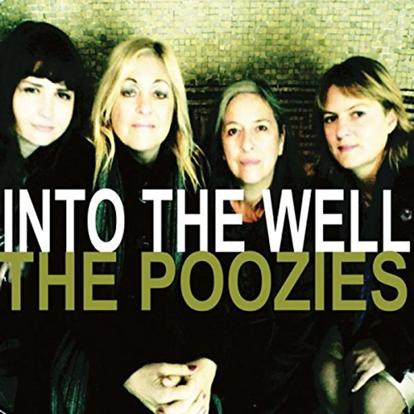 The Poozies INTO THE WELL CD
