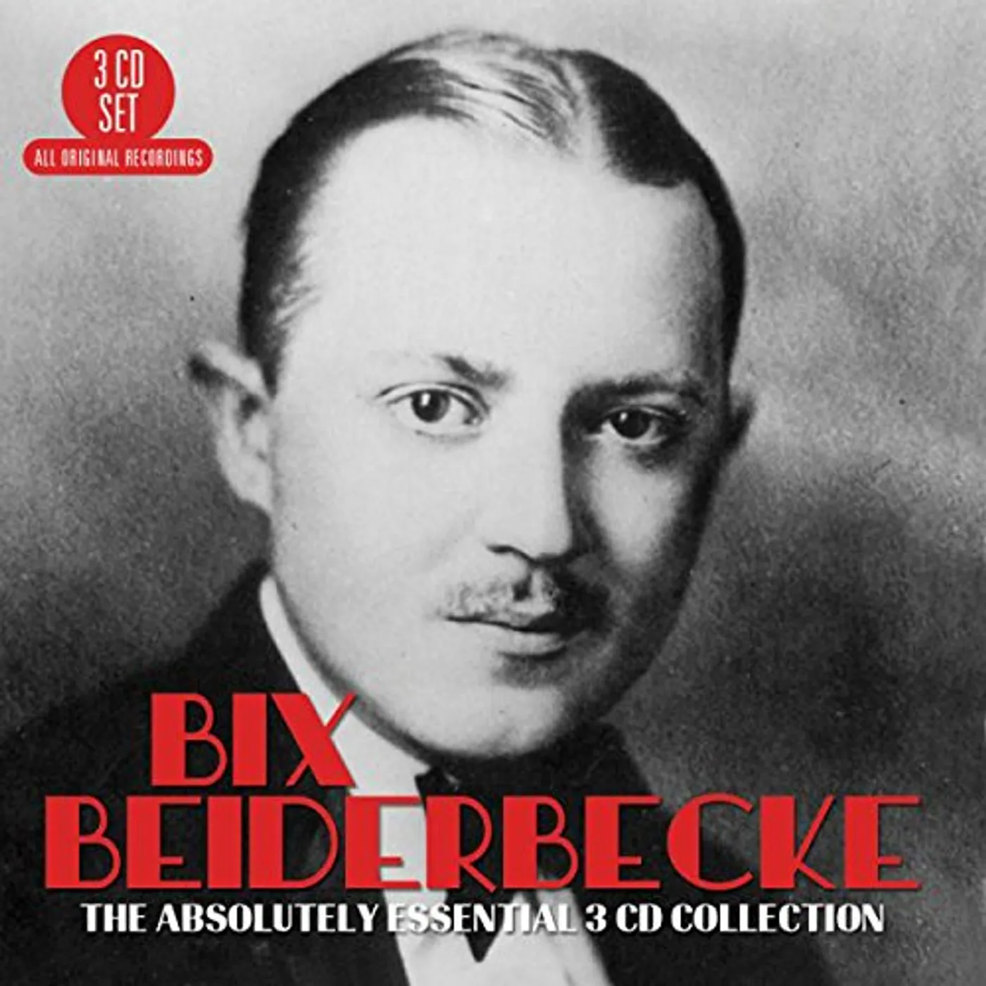Bix Beiderbecke ABSOLUTELY ESSENTIAL COLLECTION CD