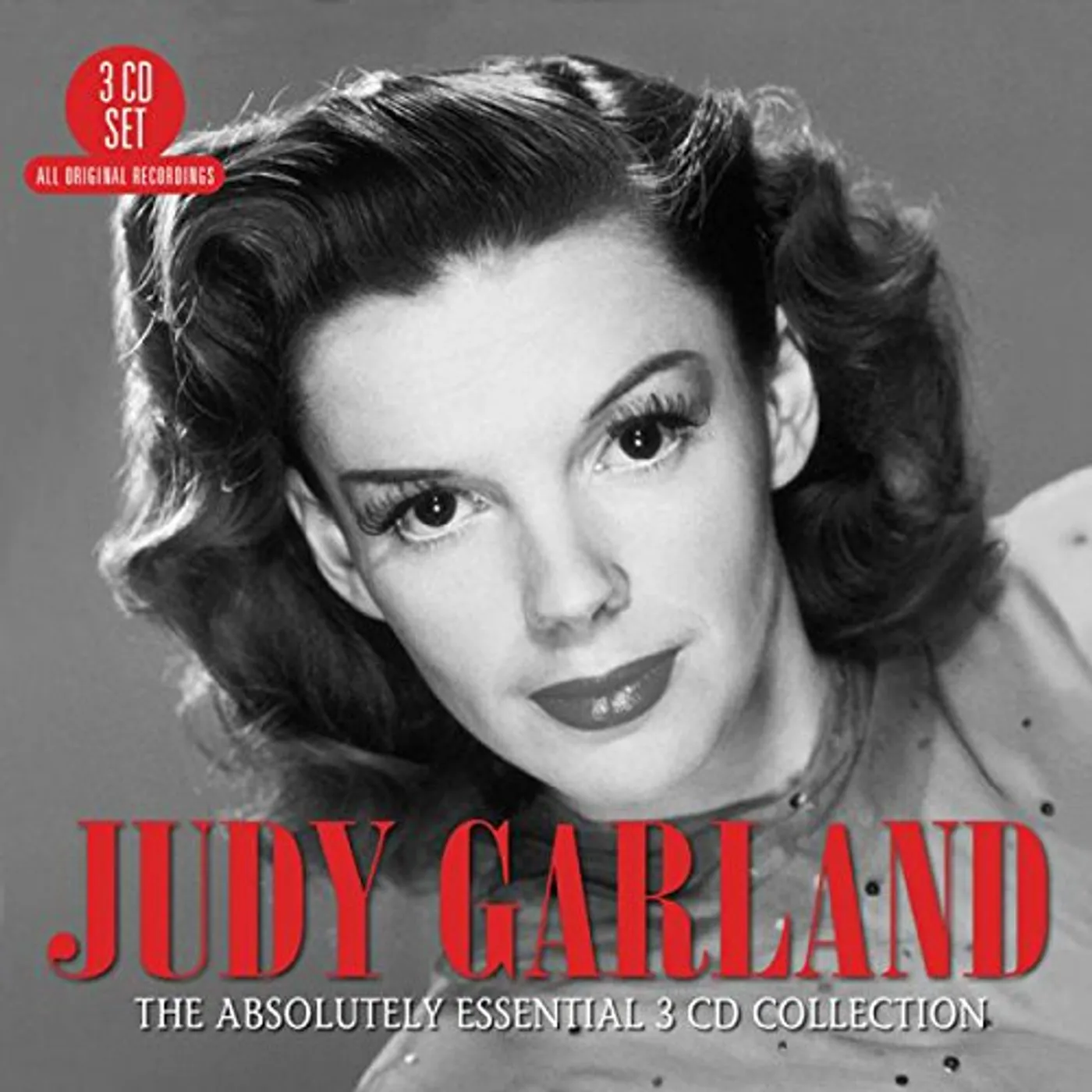 Judy Garland ABSOLUTELY ESSENTIAL COLLECTION CD