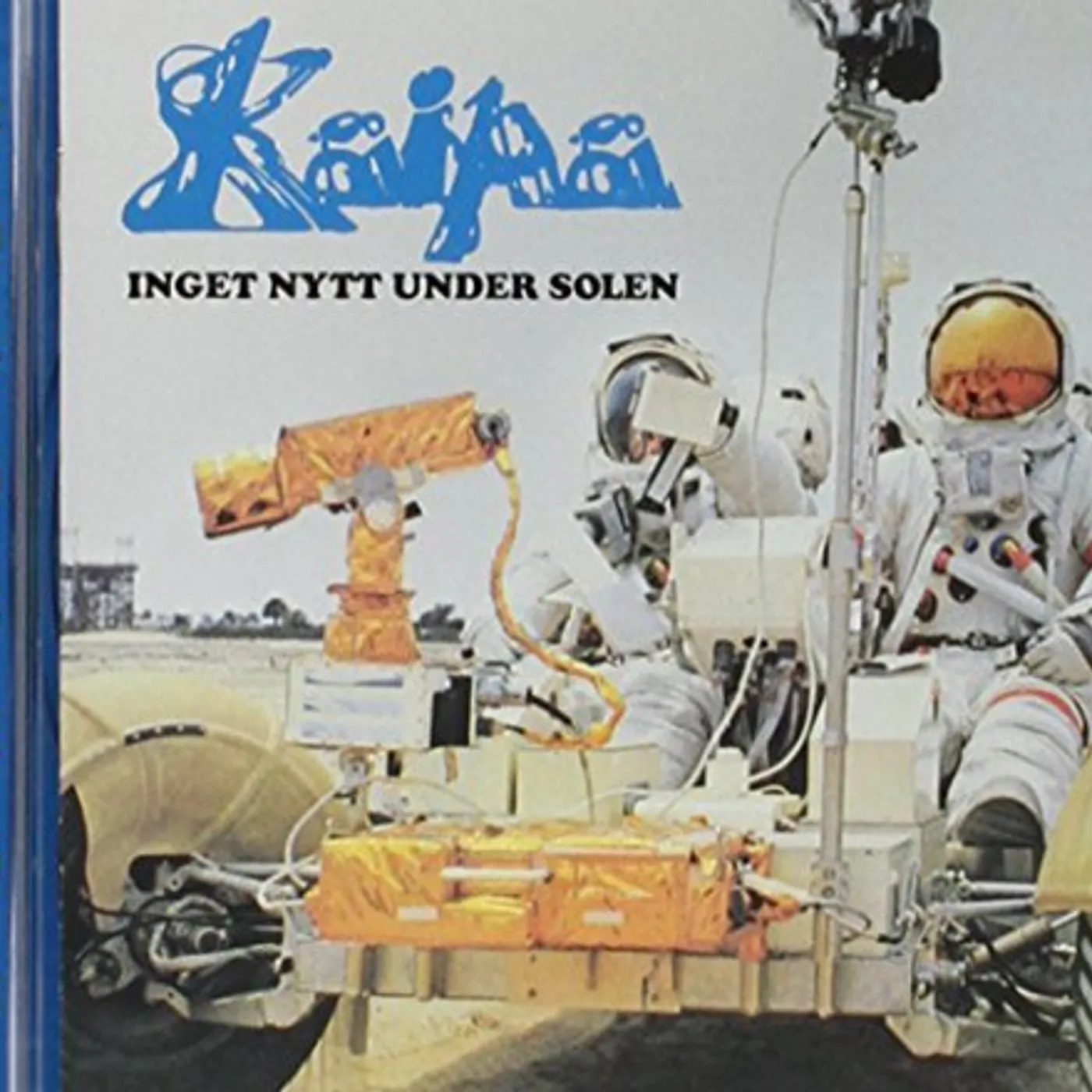 Kaipa INGET NYTT UNDER SOLEN CD