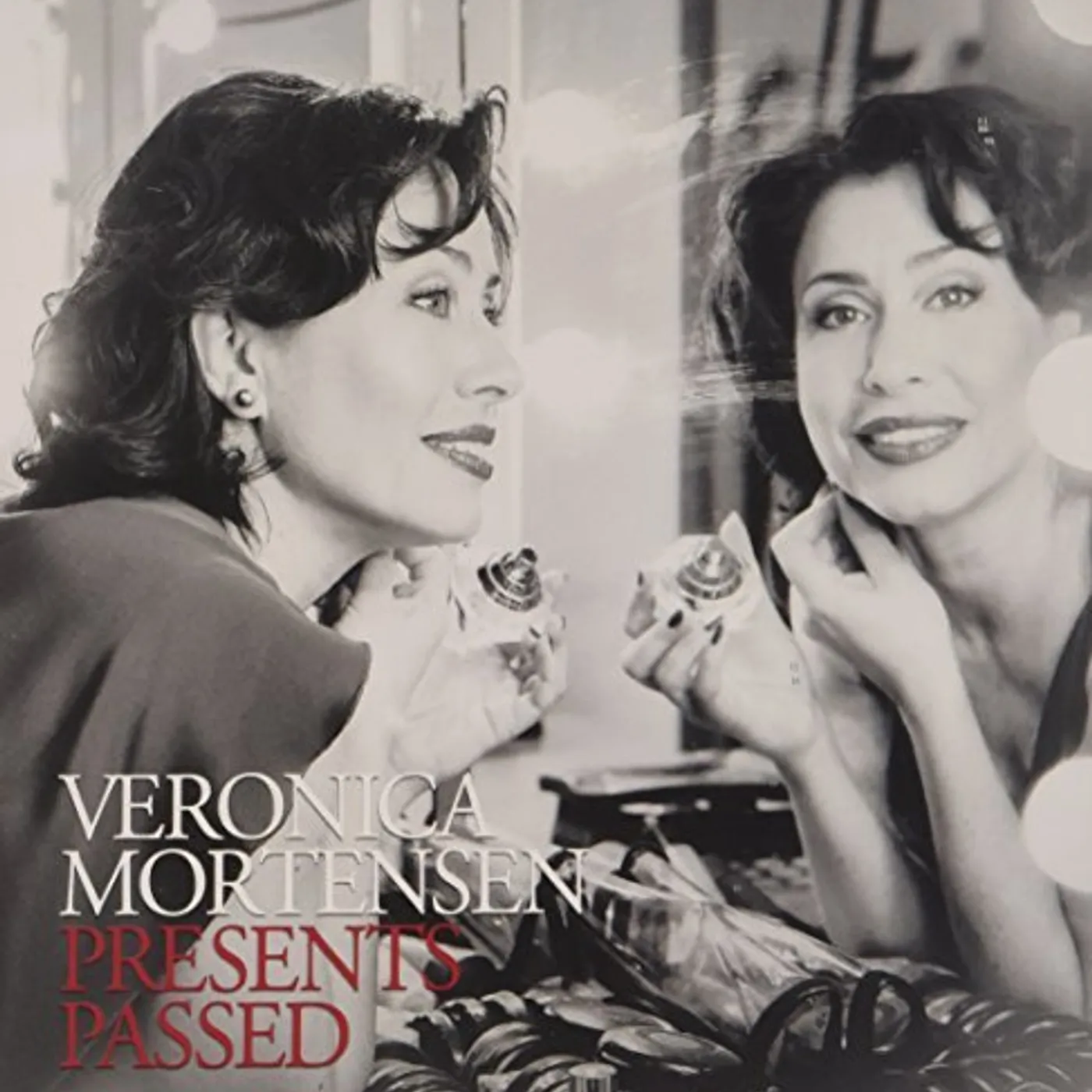 Veronica Mortensen PRESENTS PAST CD