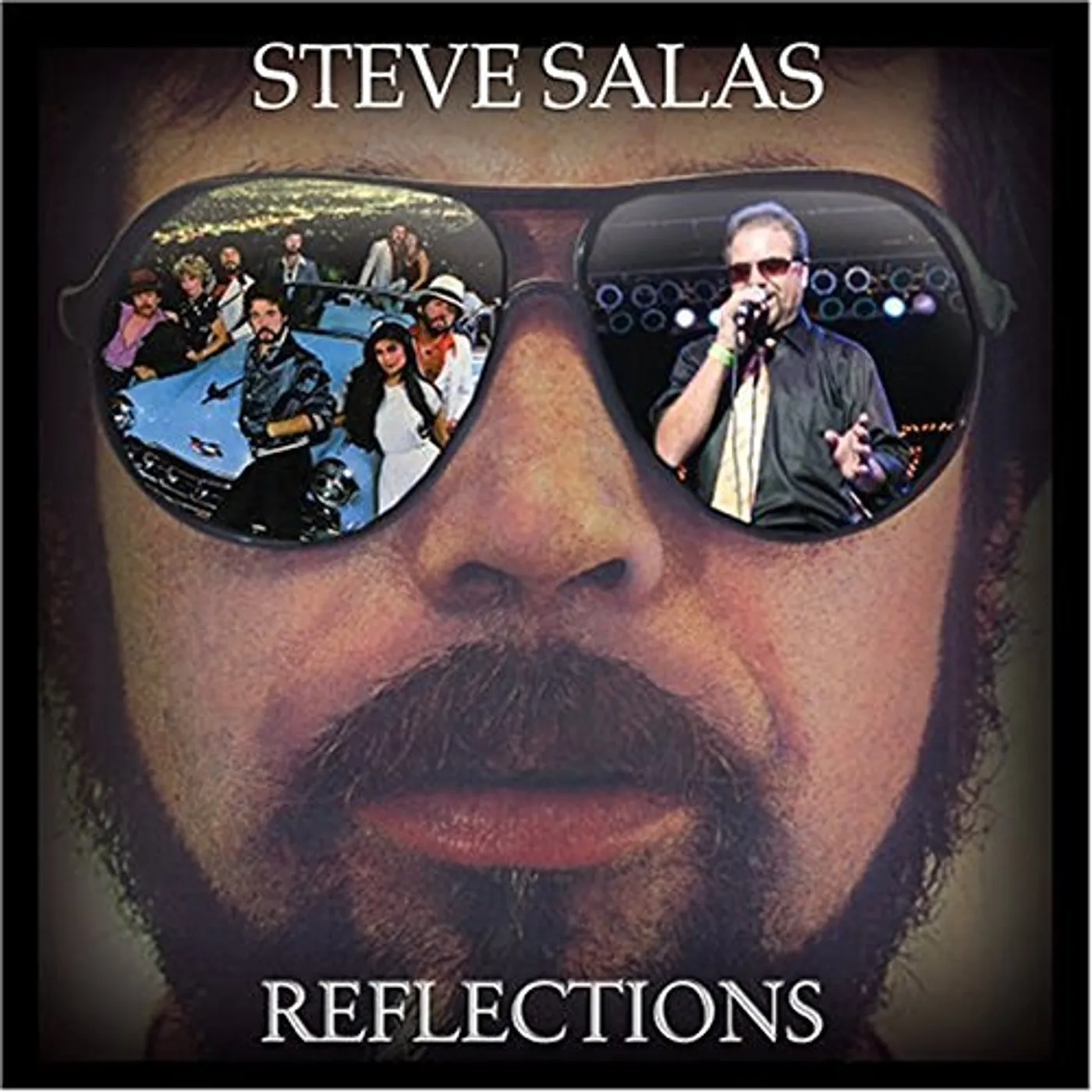 Steve Salas REFLECTIONS CD