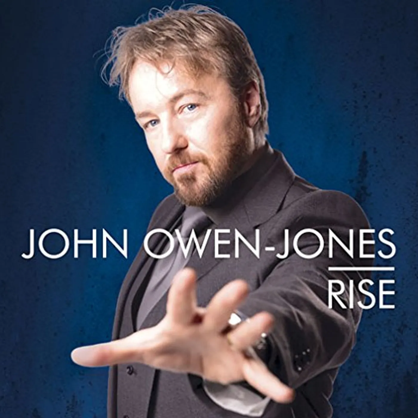 John Owen-Jones RISE CD