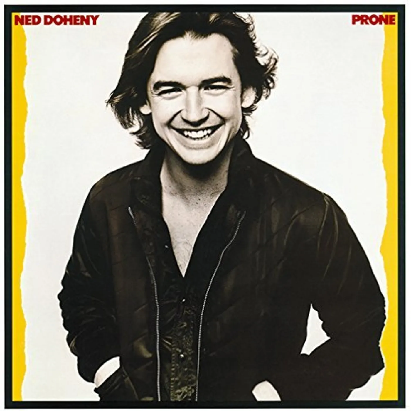 Ned Doheny PRONE CD