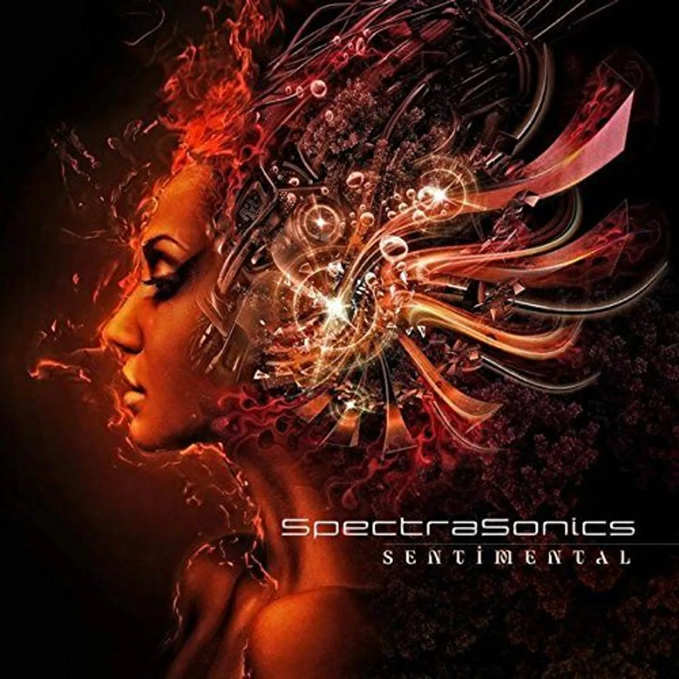 Spectra Sonics SENTIMENTAL CD