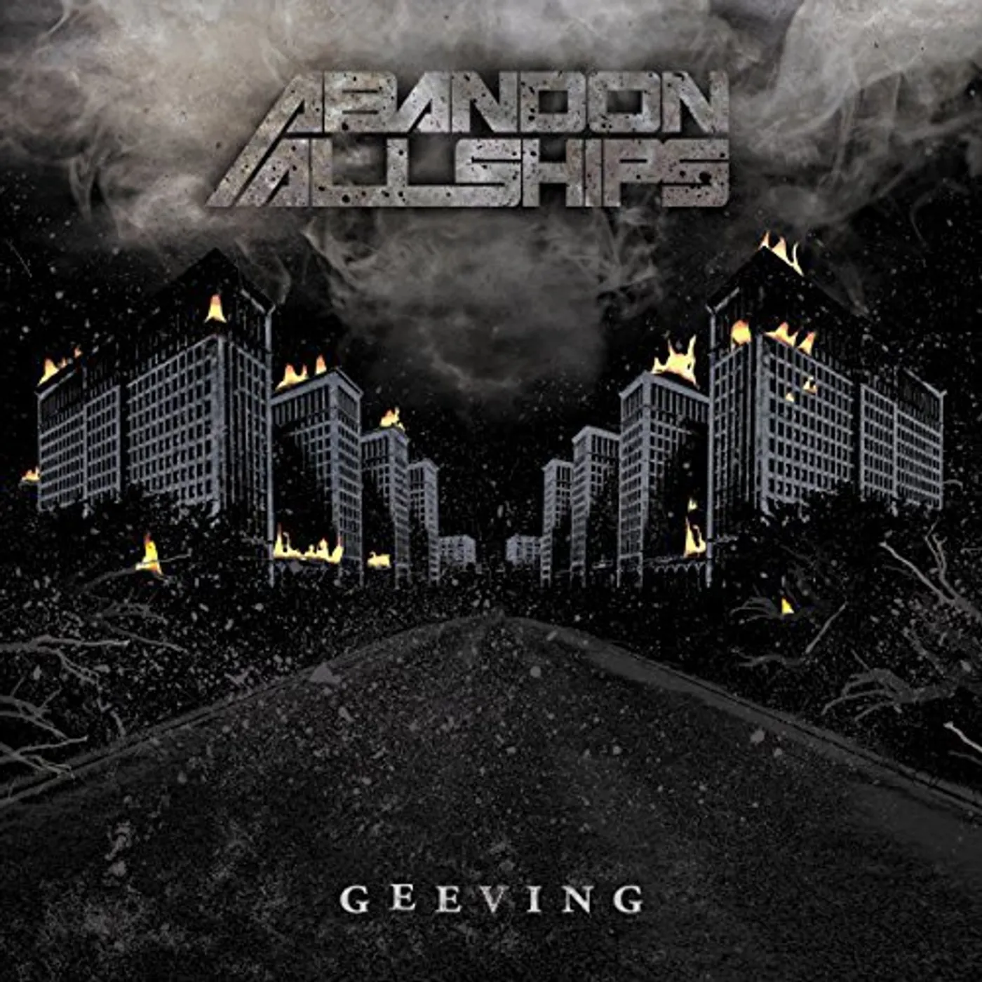 Abandon All Ships GEEVING CD