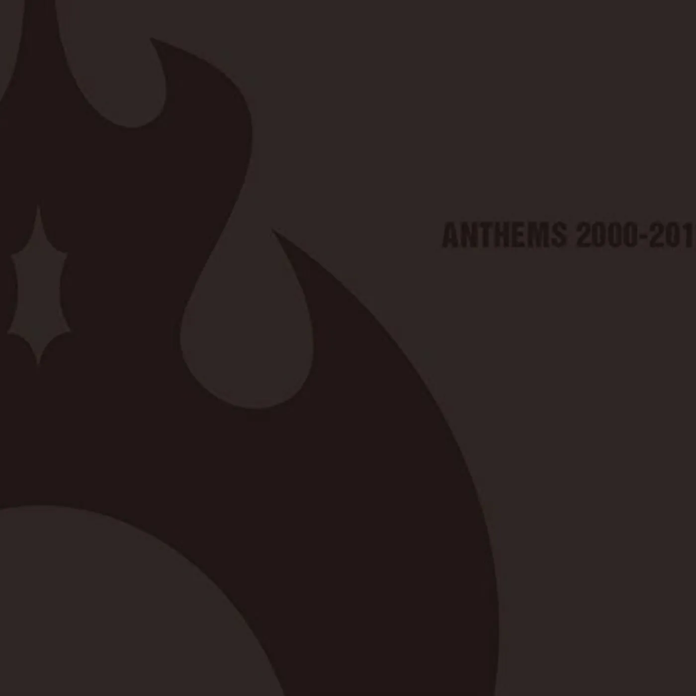 Anthem STS 2000-2011 CD