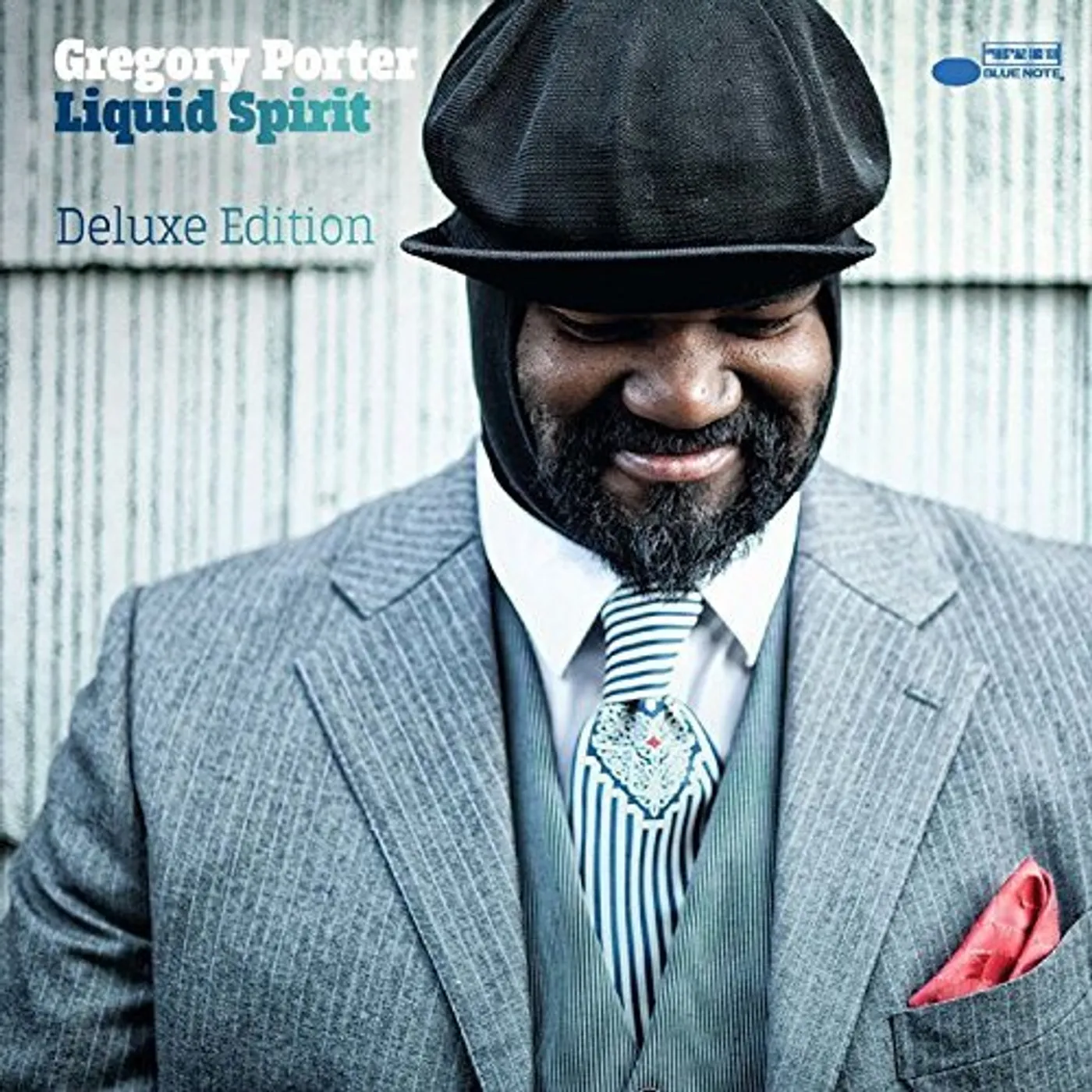 Gregory Porter LIQUID SPIRIT: DELUXE EDITION CD