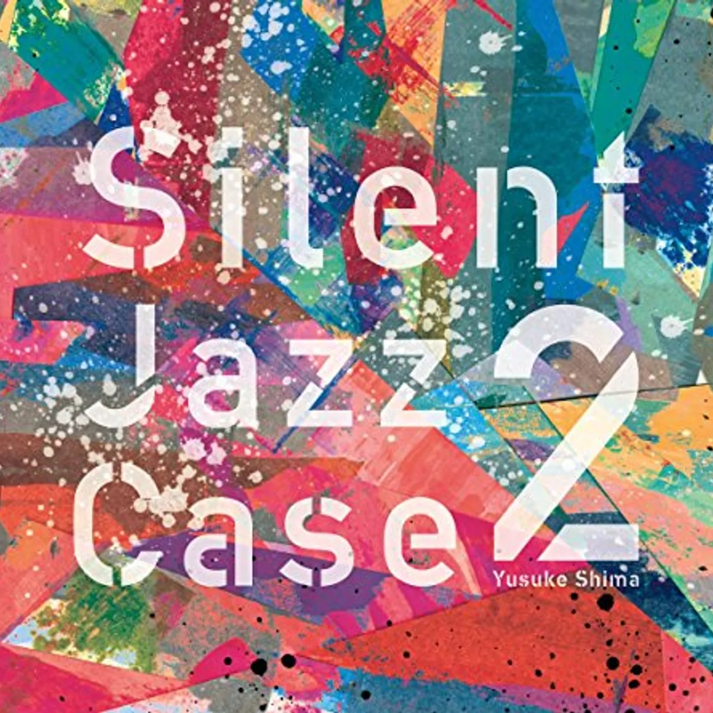 Yusuke Shima SILENTJAZZCASE 2 CD