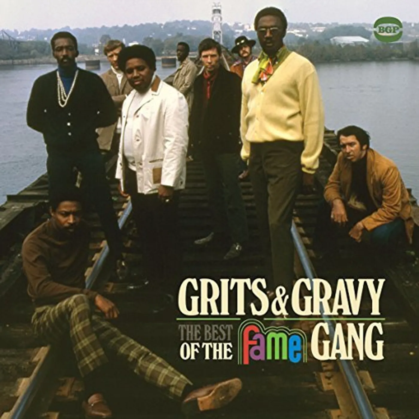 GRITS & GRAVY-THE BEST OF THE FAME GANG CD