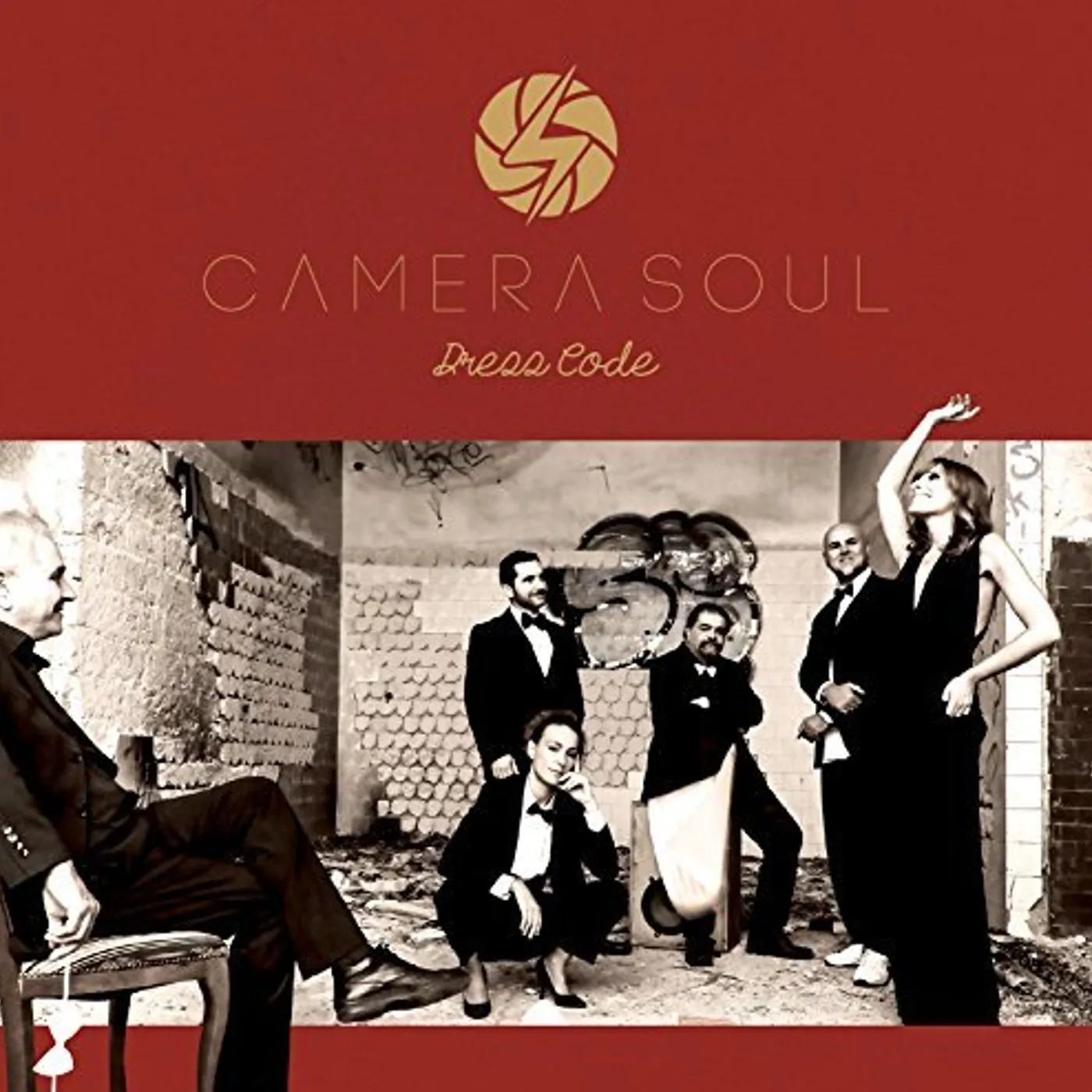 CAMERA SOUL DRESS CODE CD